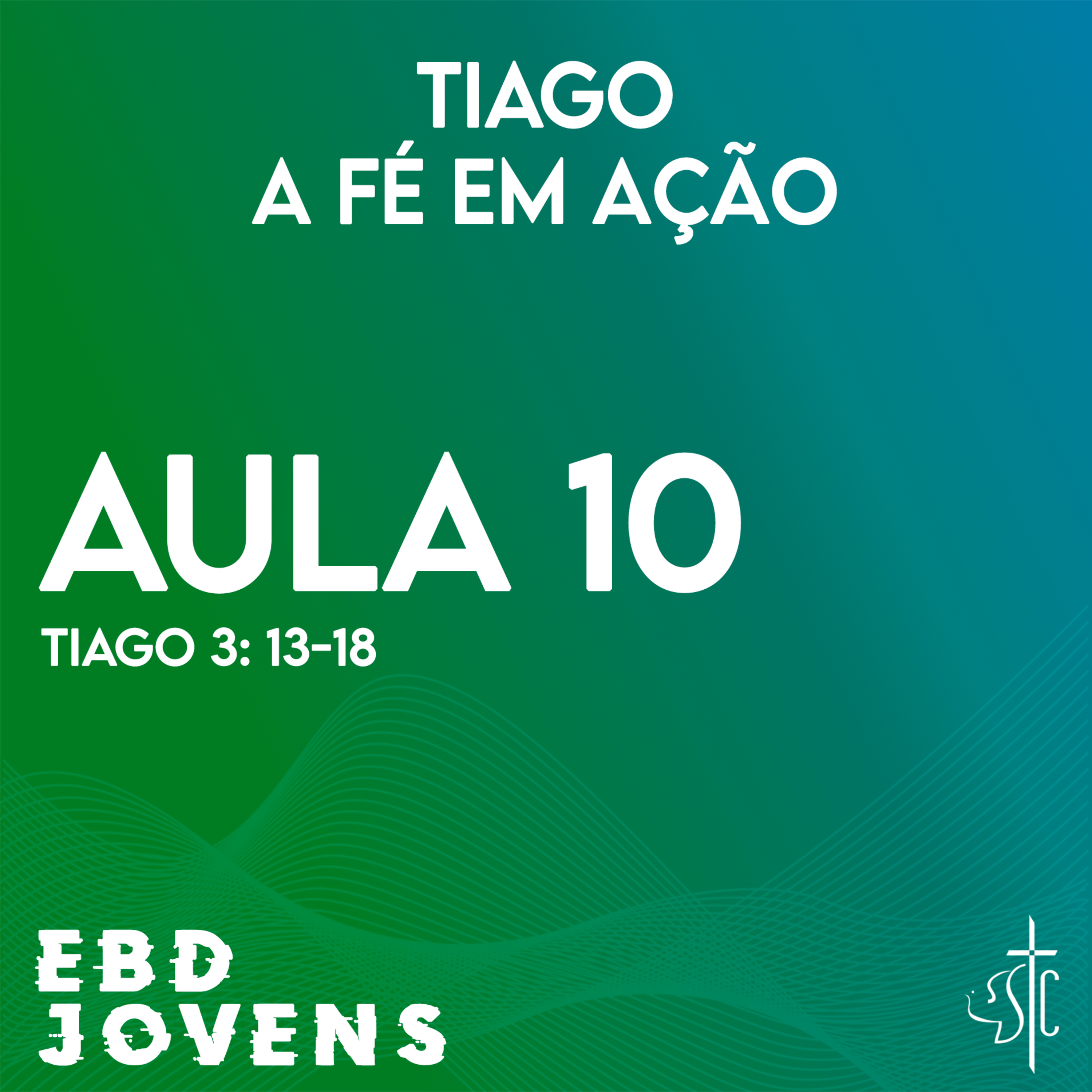 EBD Jovens - PIB Santa Cruz