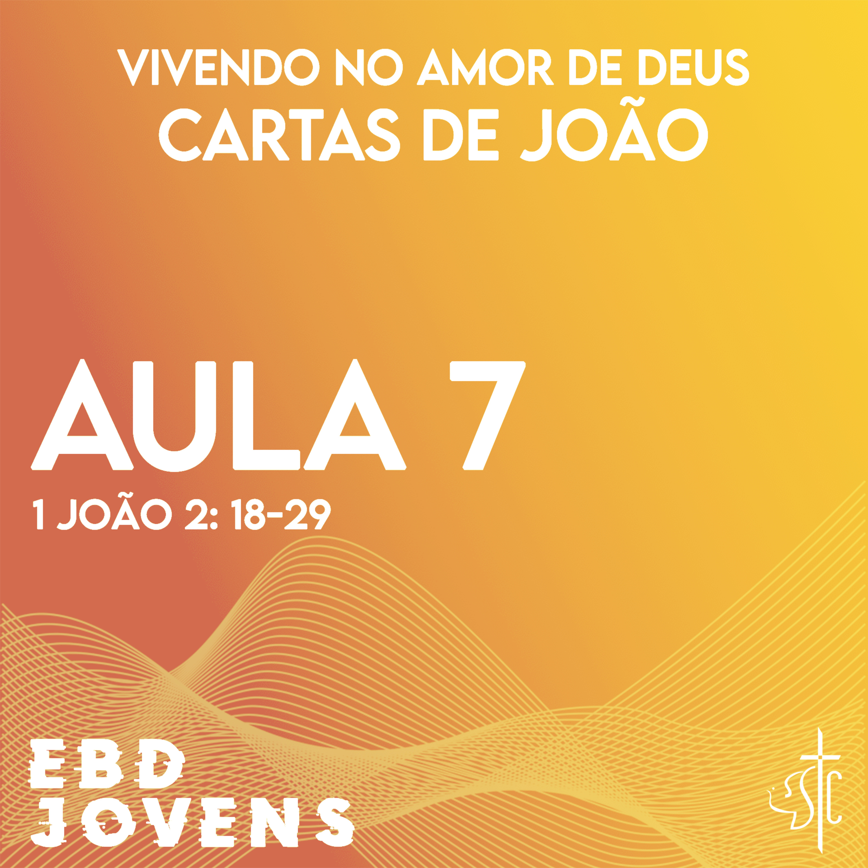 EBD Jovens - PIB Santa Cruz
