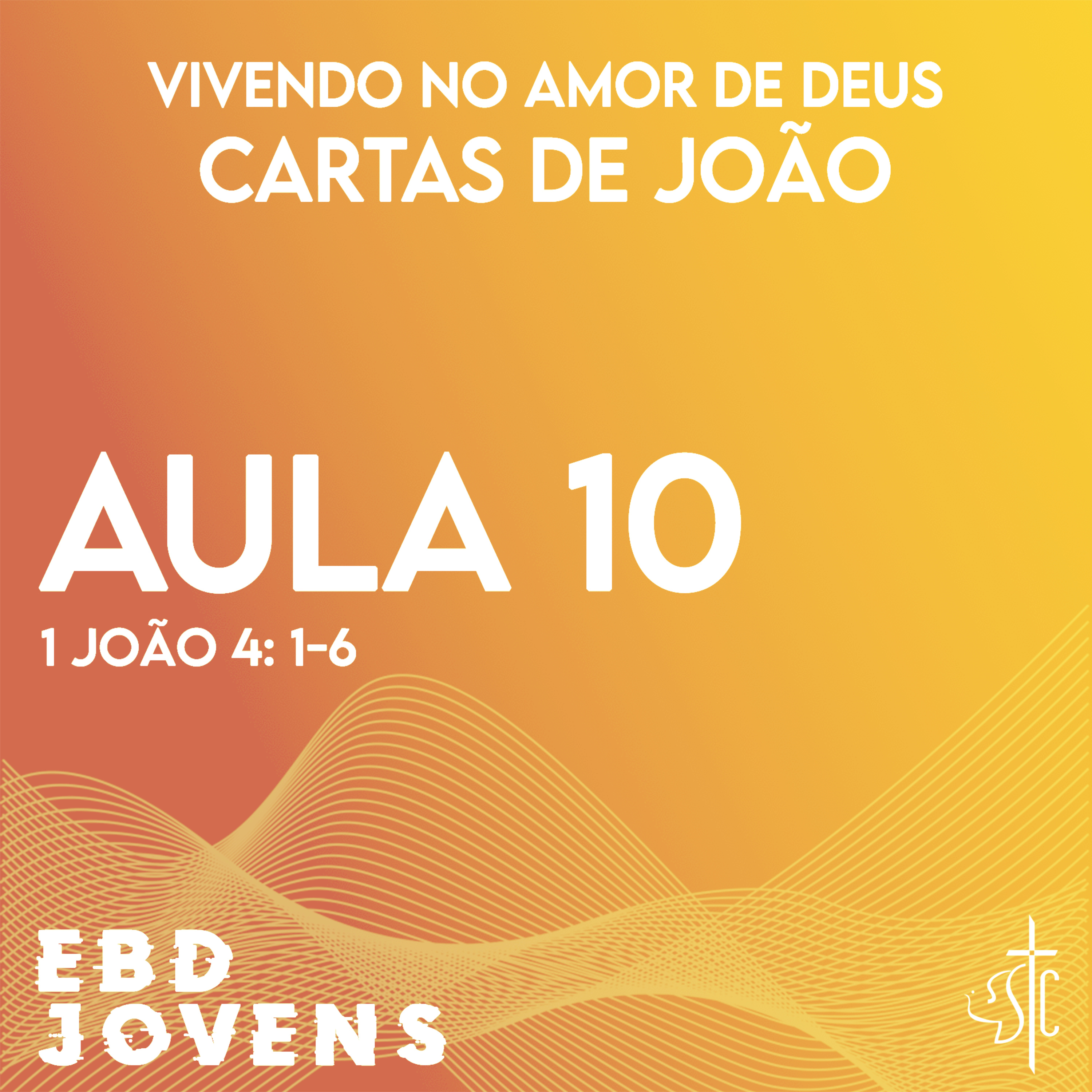 EBD Jovens - PIB Santa Cruz