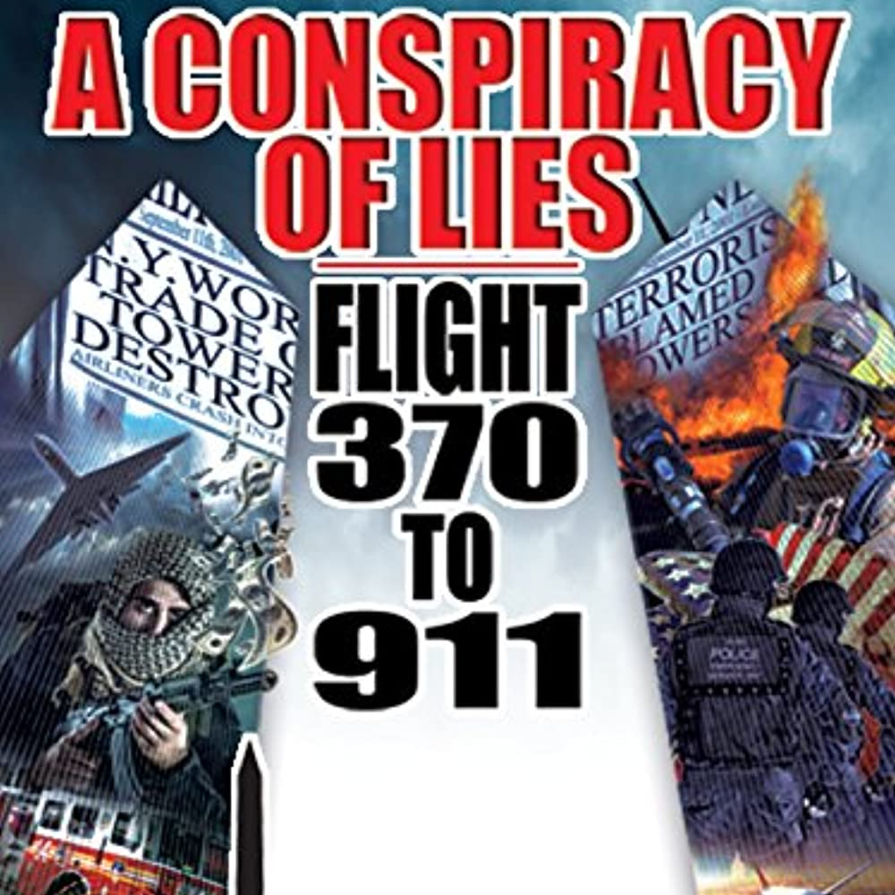 #73 Conspiracy Of Lies