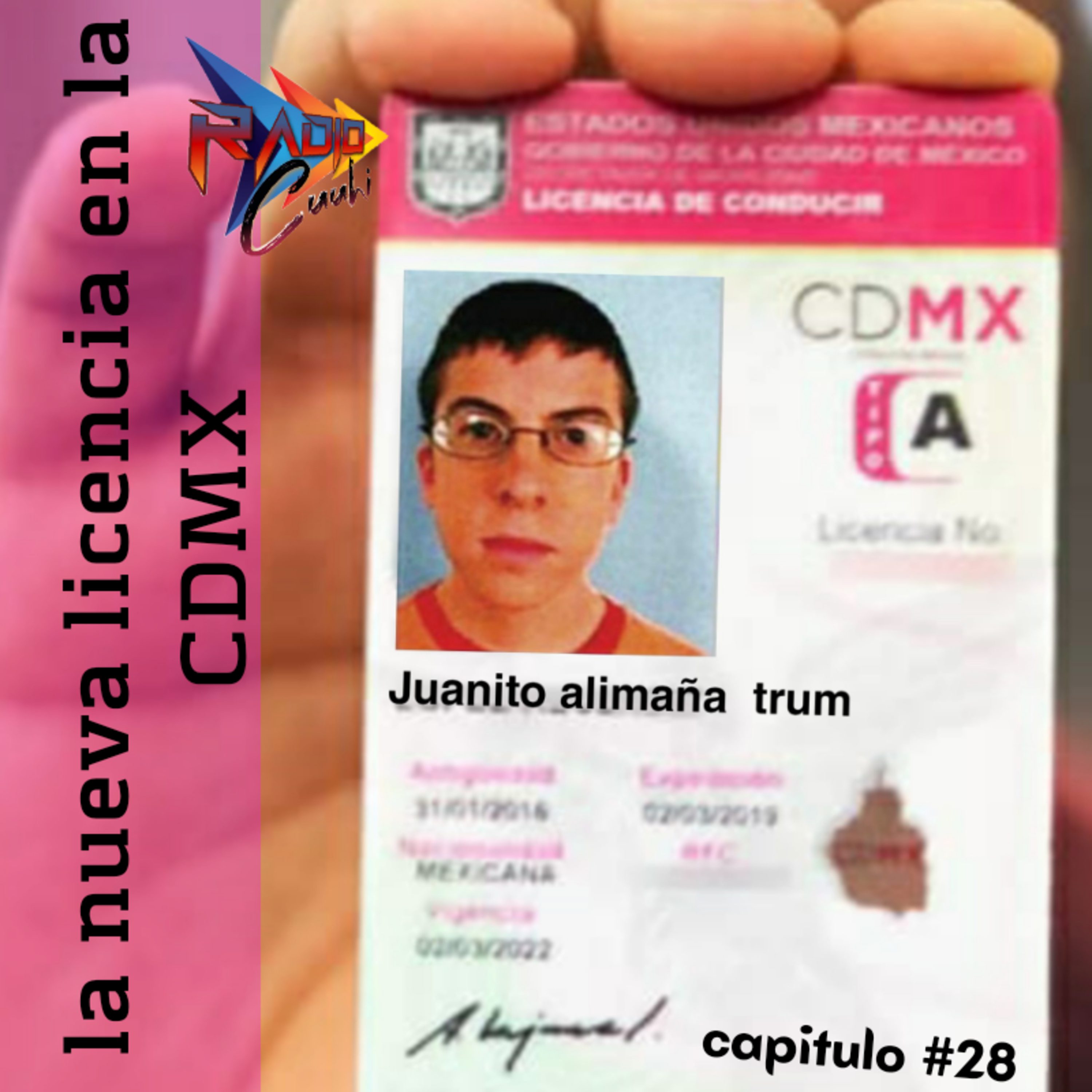 Radio cuuhi