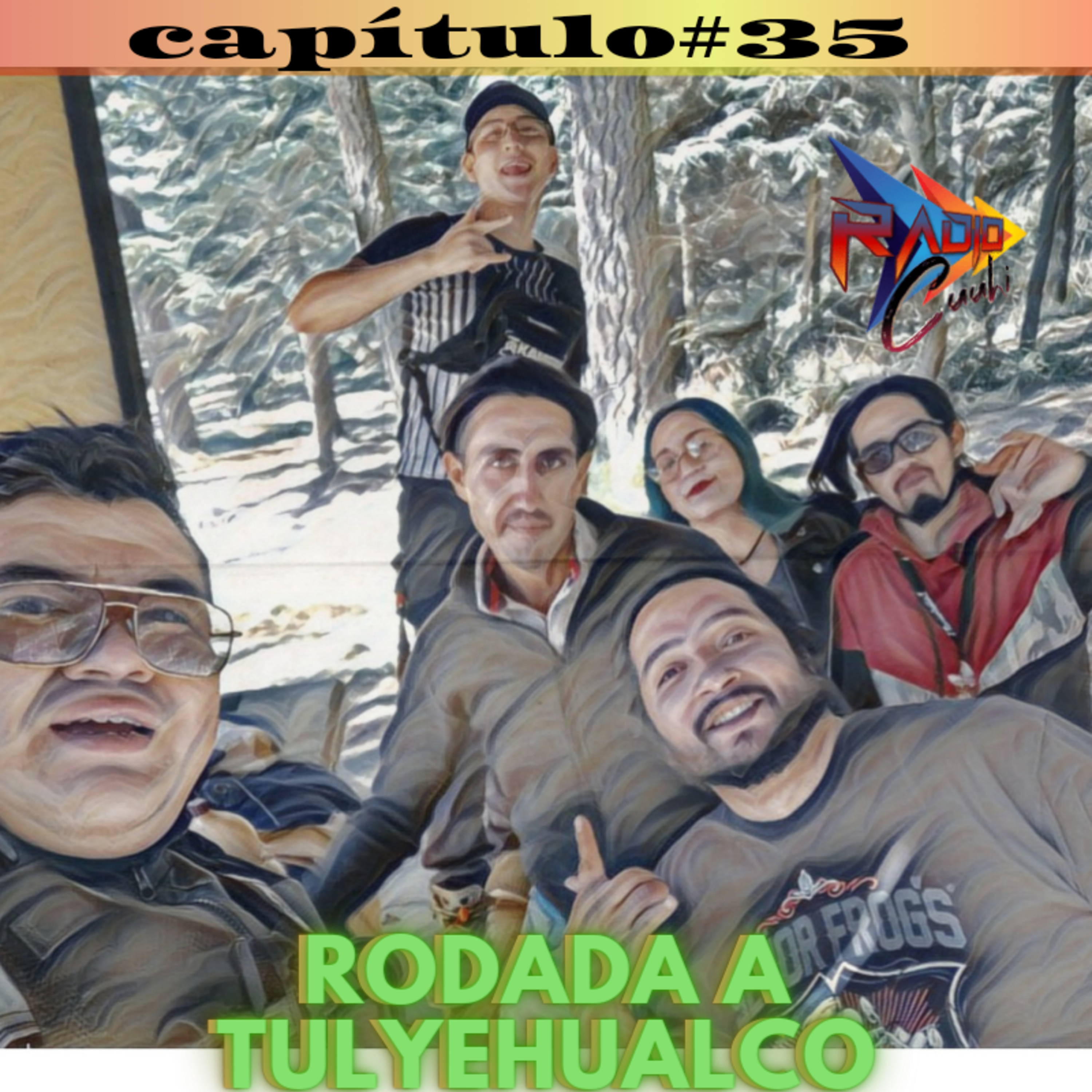 Radio cuuhi