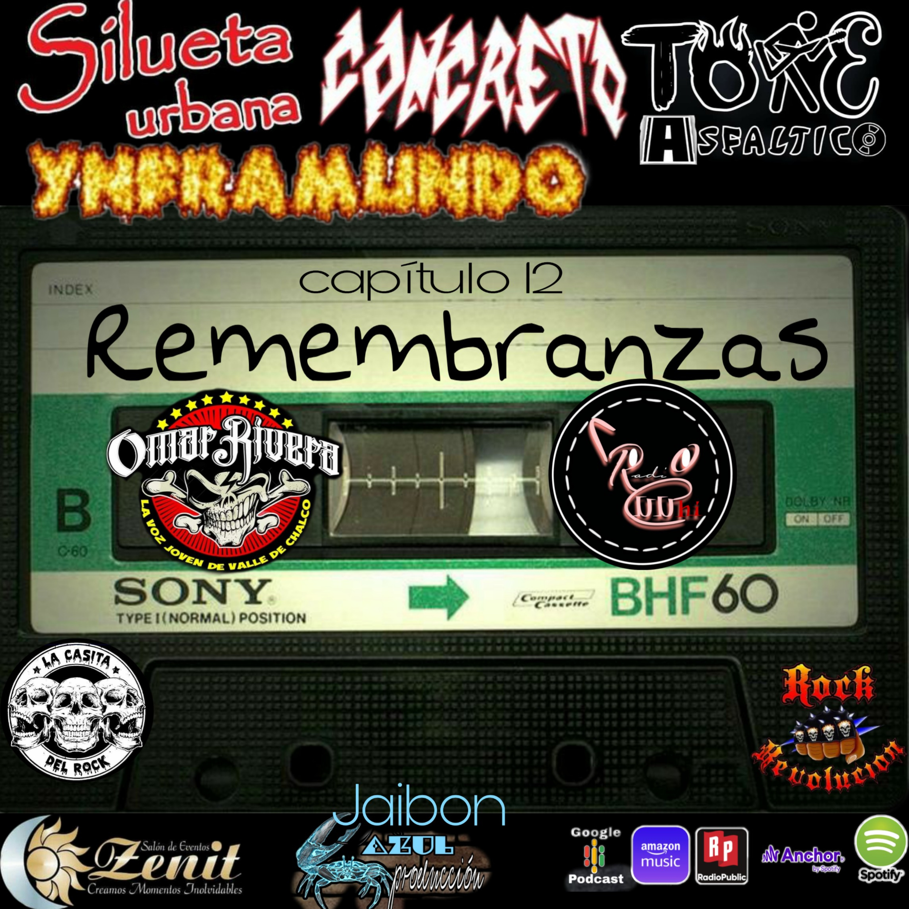remembranzas de rock episode artwork