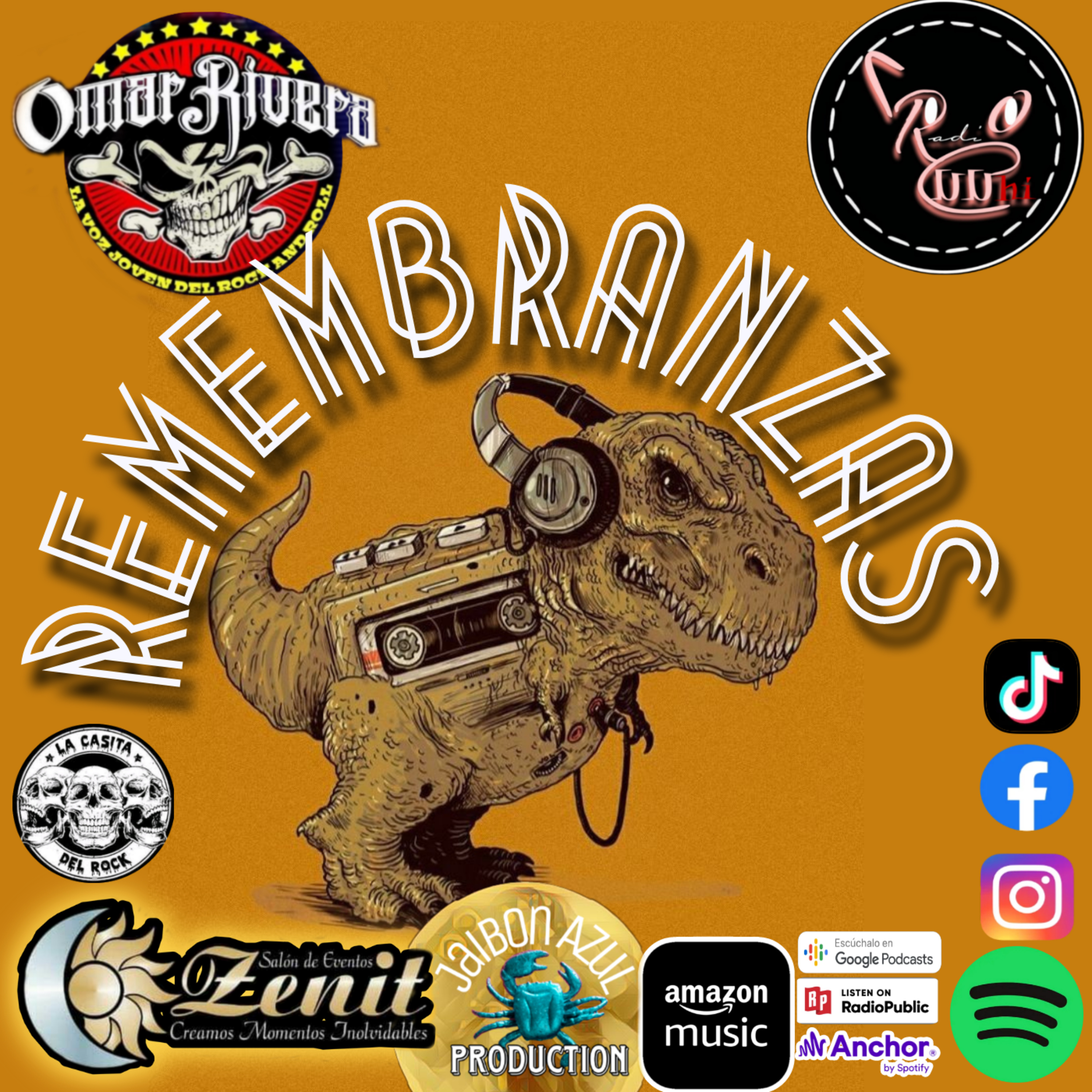 Remembranzas episode artwork