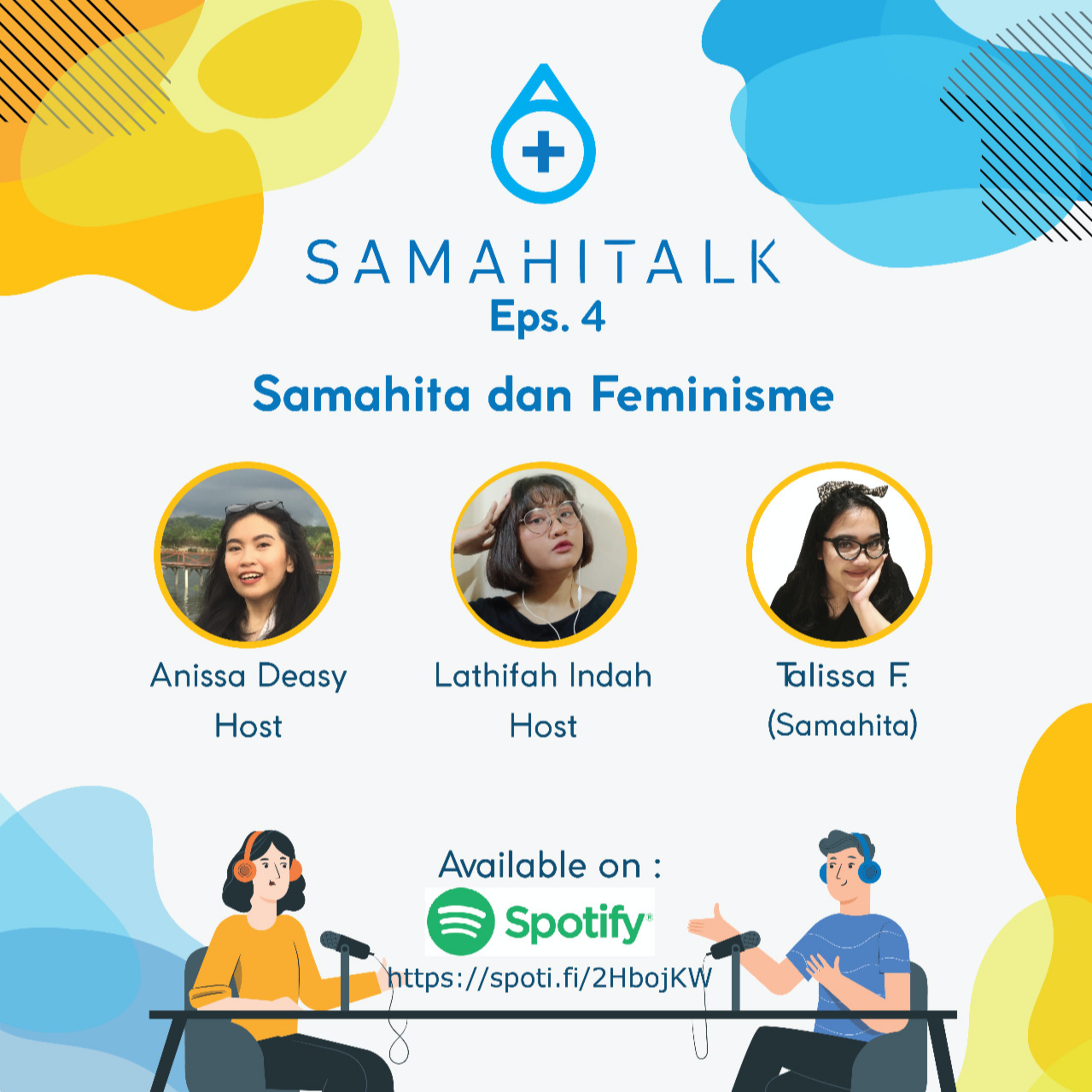 samahiTALK