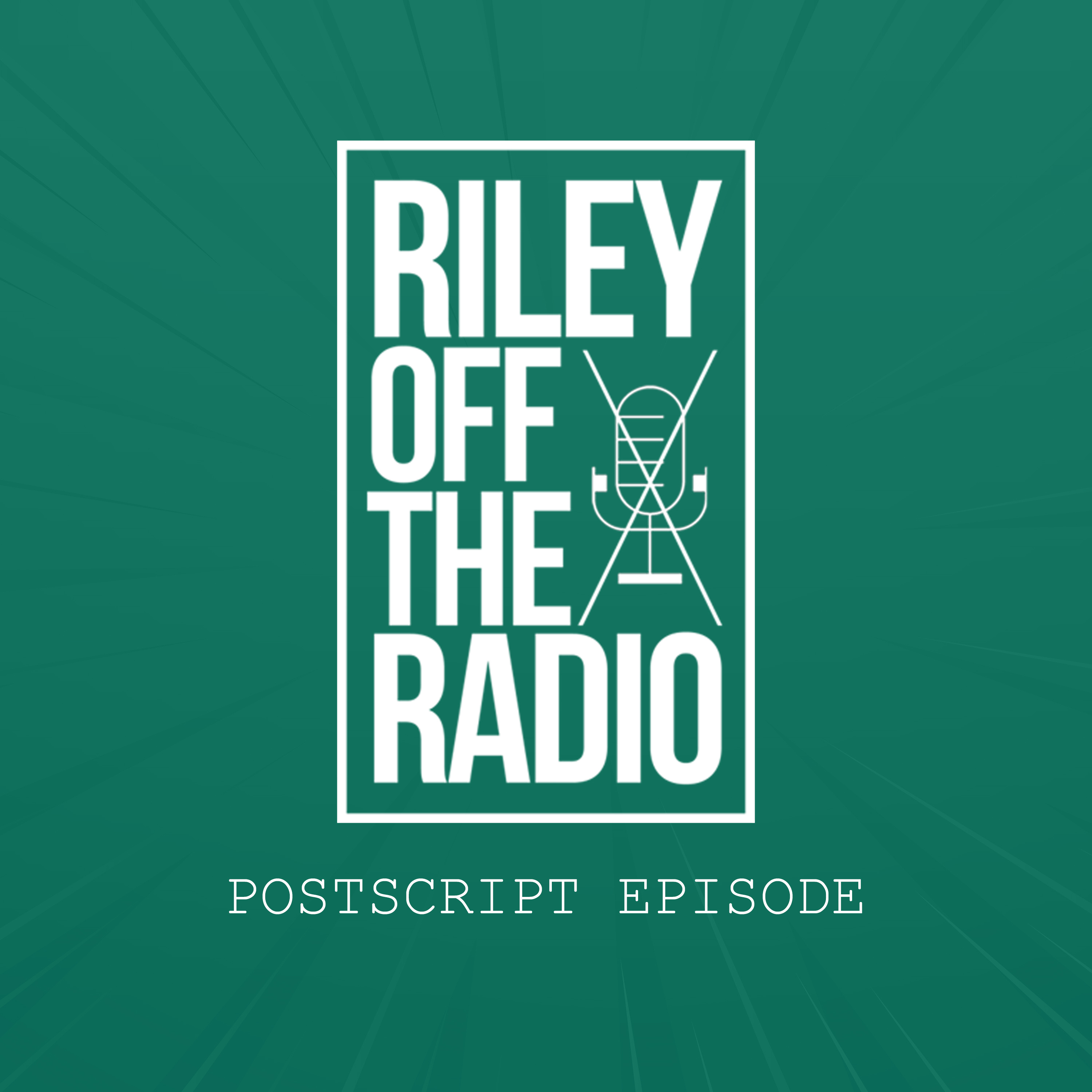 Riley Off The Radio