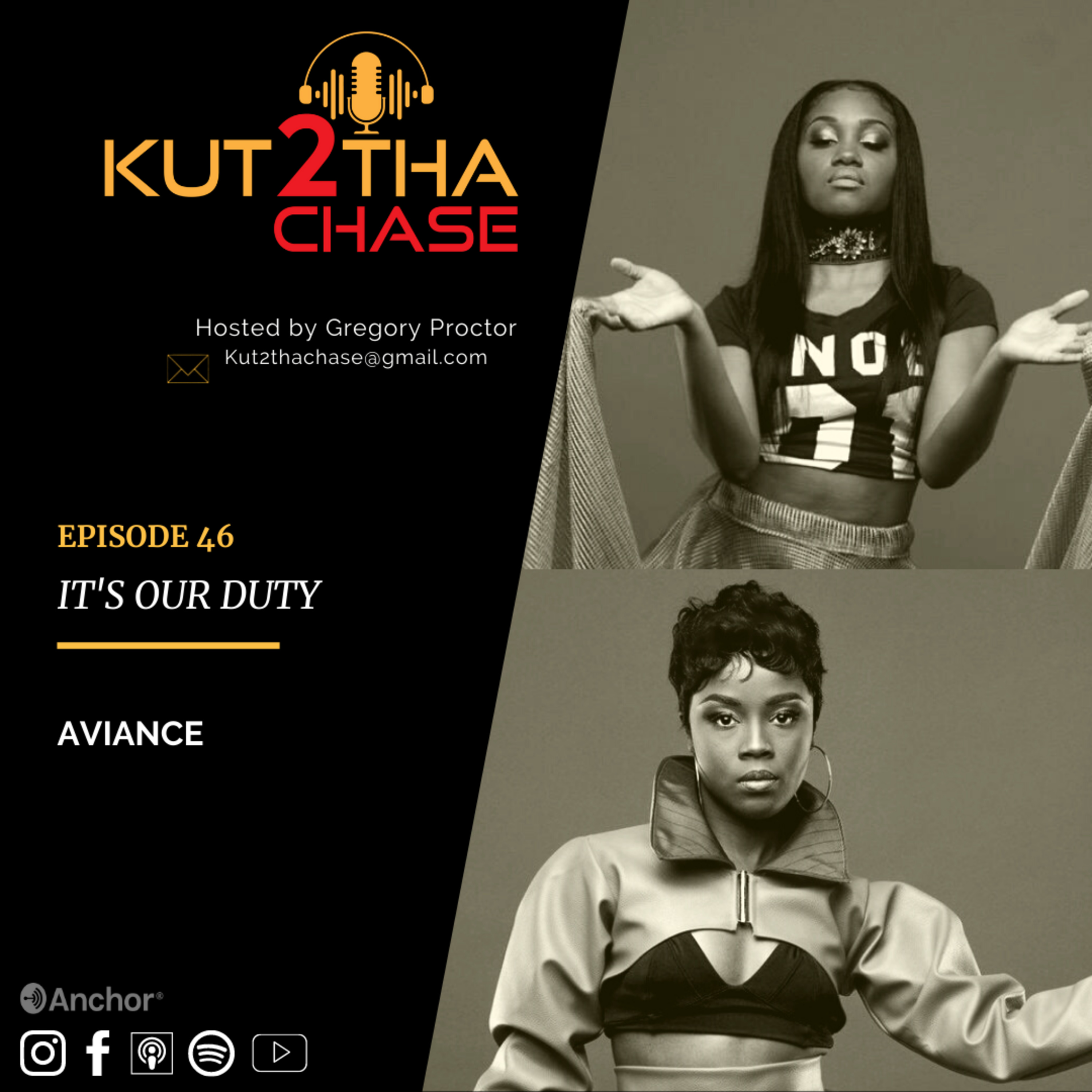 Kut2ThaChase Podcast