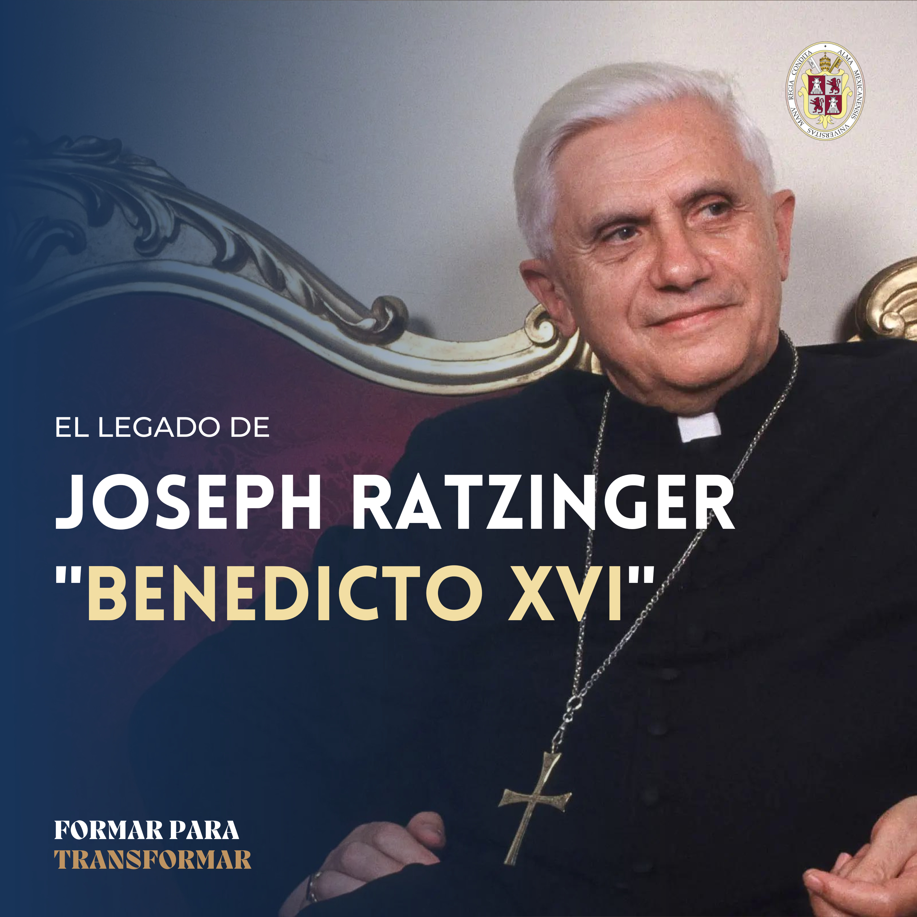 Portada de Universidad Pontificia de México