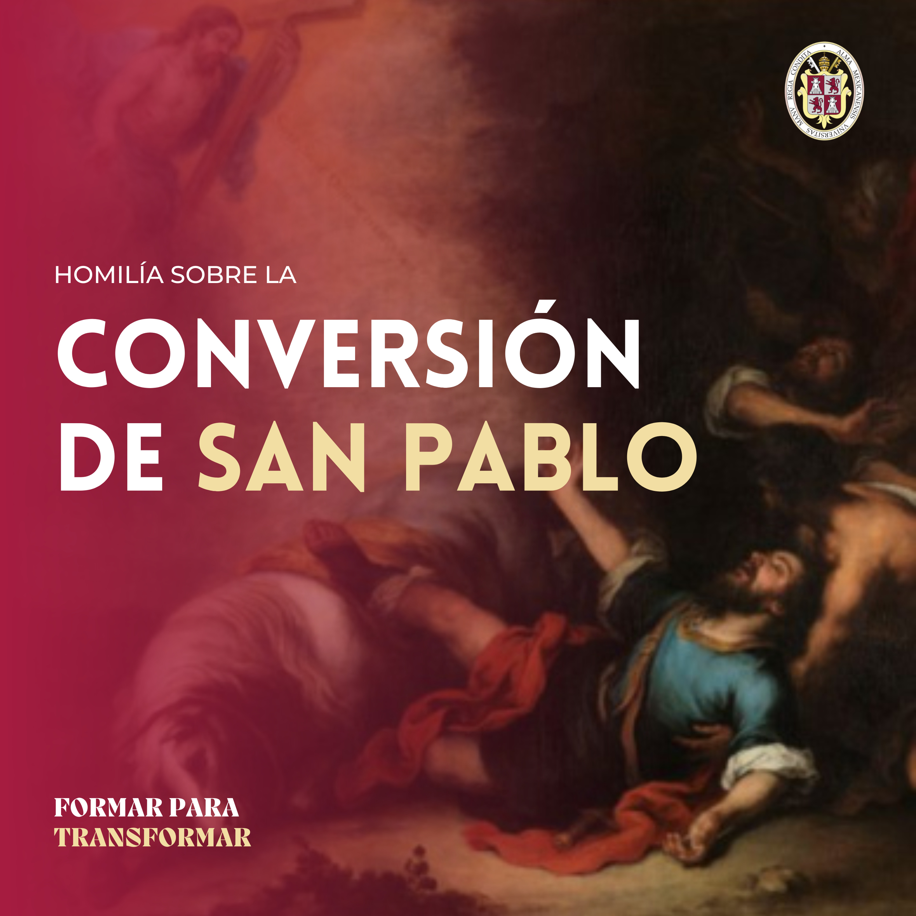 Portada de Universidad Pontificia de México