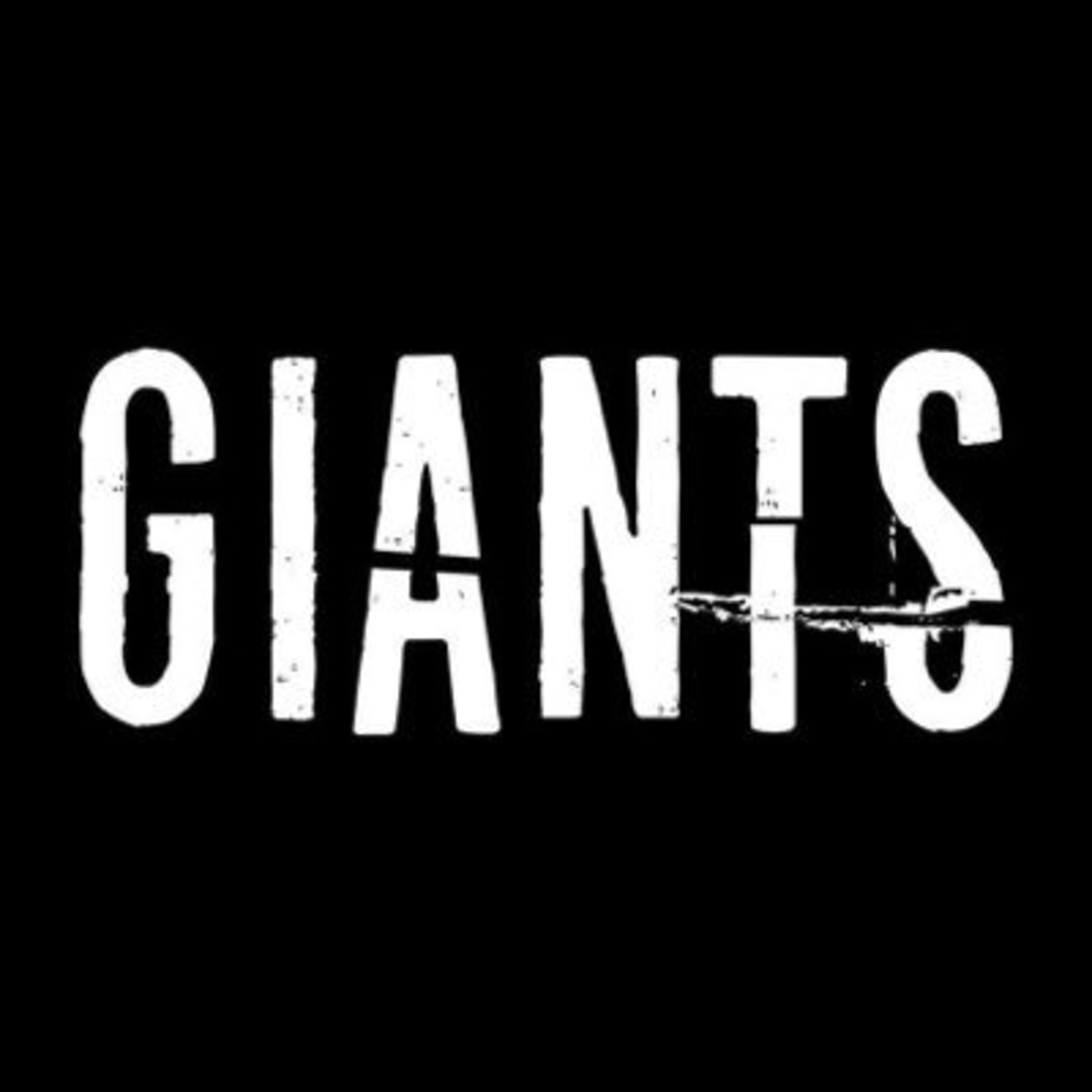 GIANTS....An Interview with James Bland