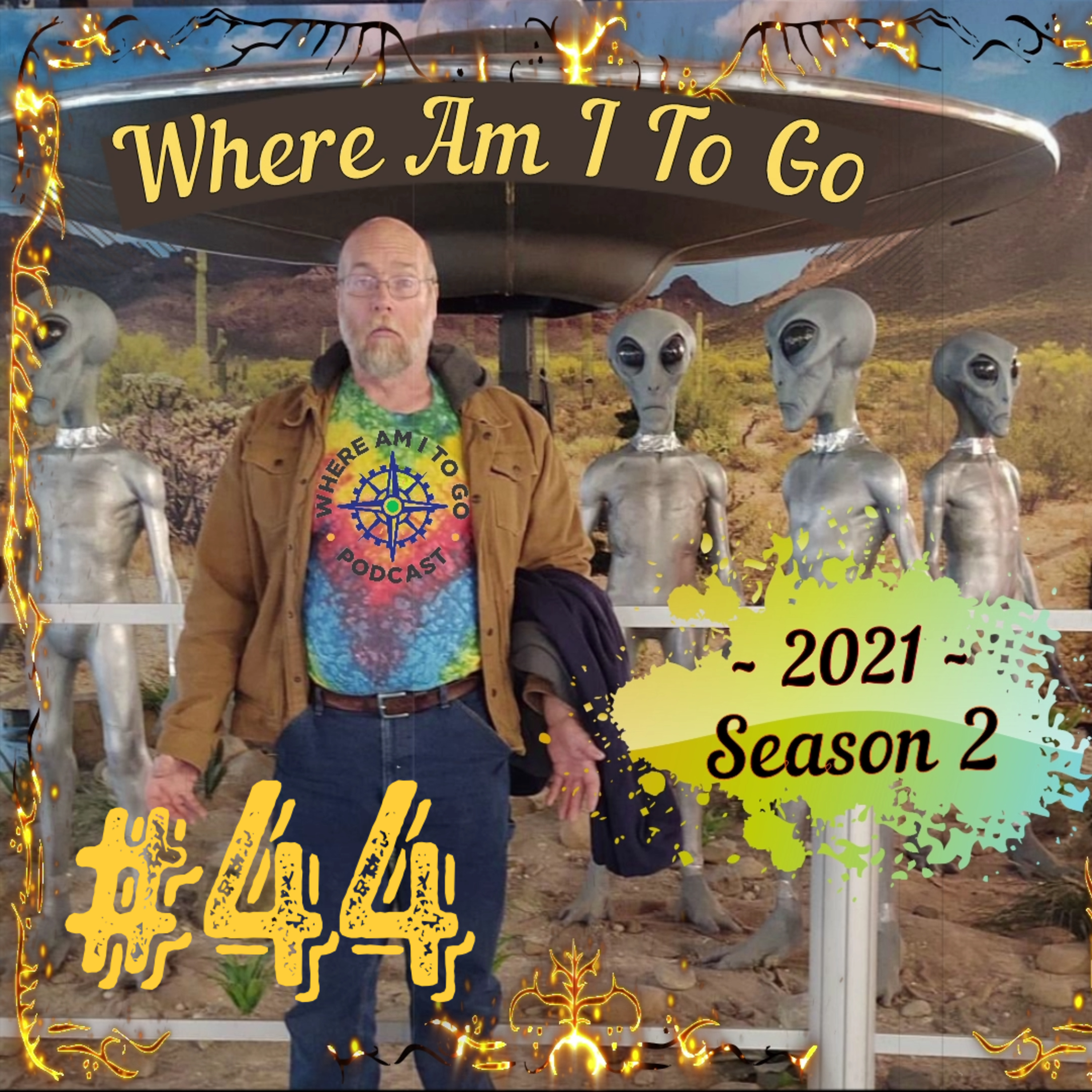Where Am I To Go