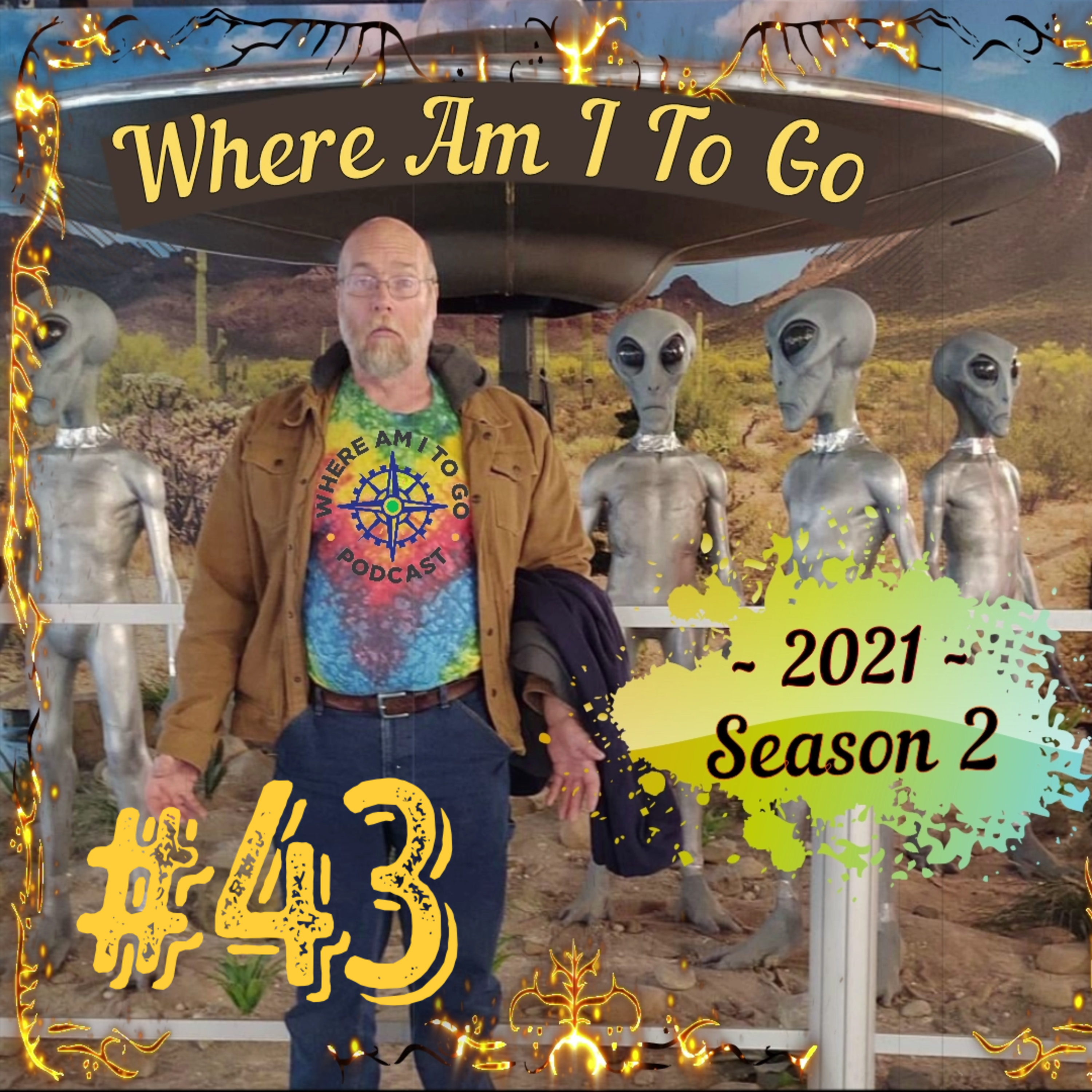 Where Am I To Go