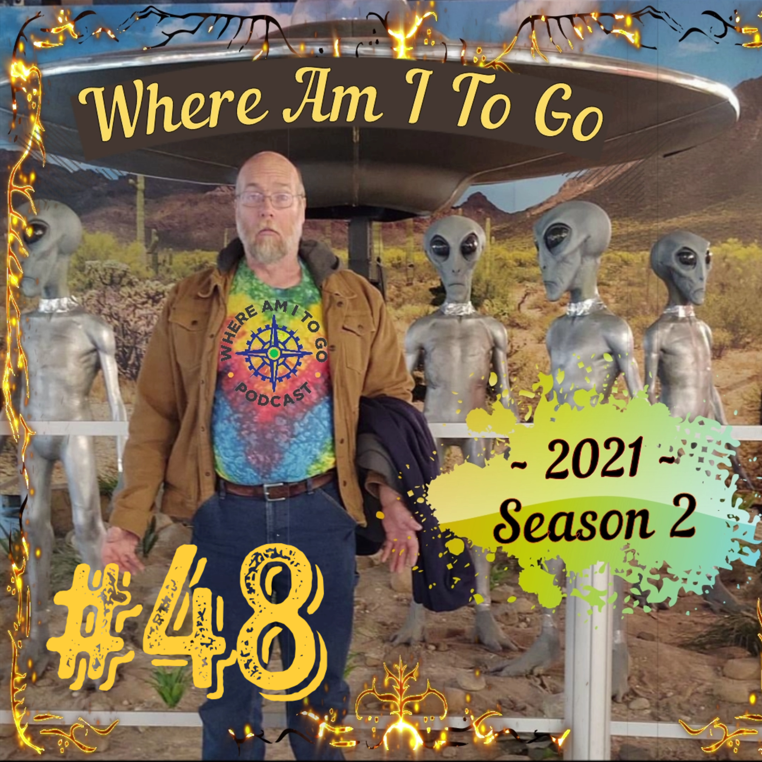 Where Am I To Go