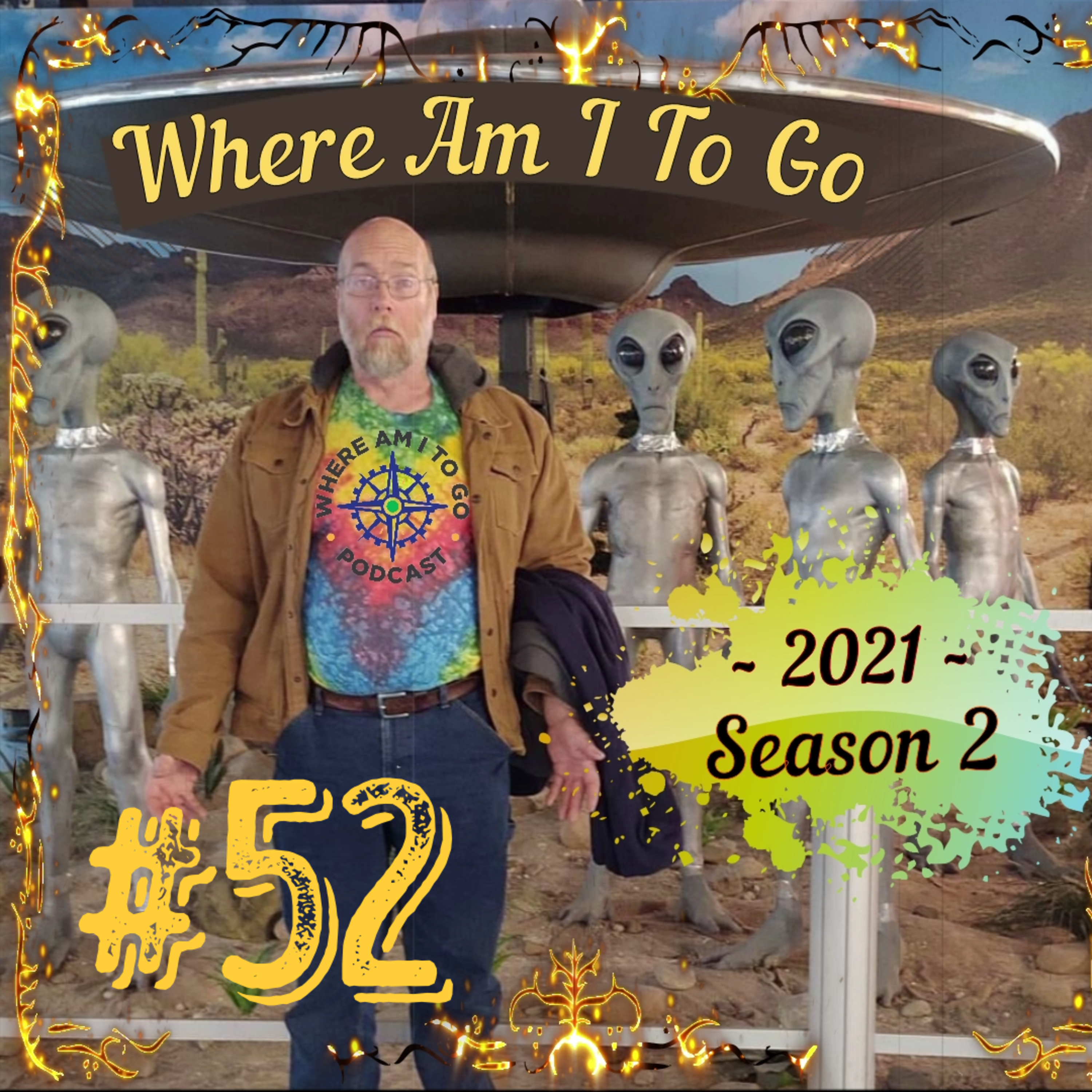 Where Am I To Go