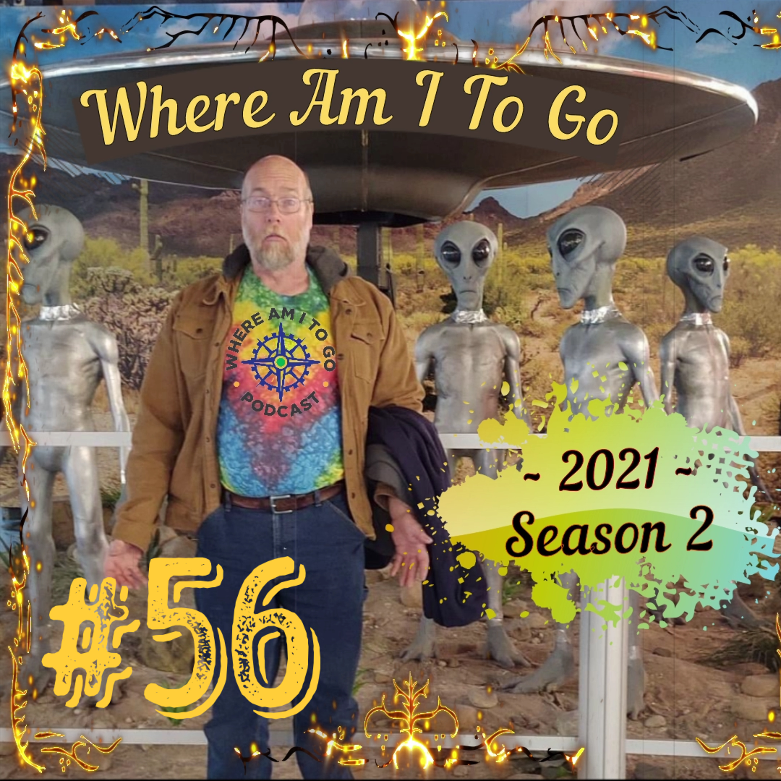 Where Am I To Go