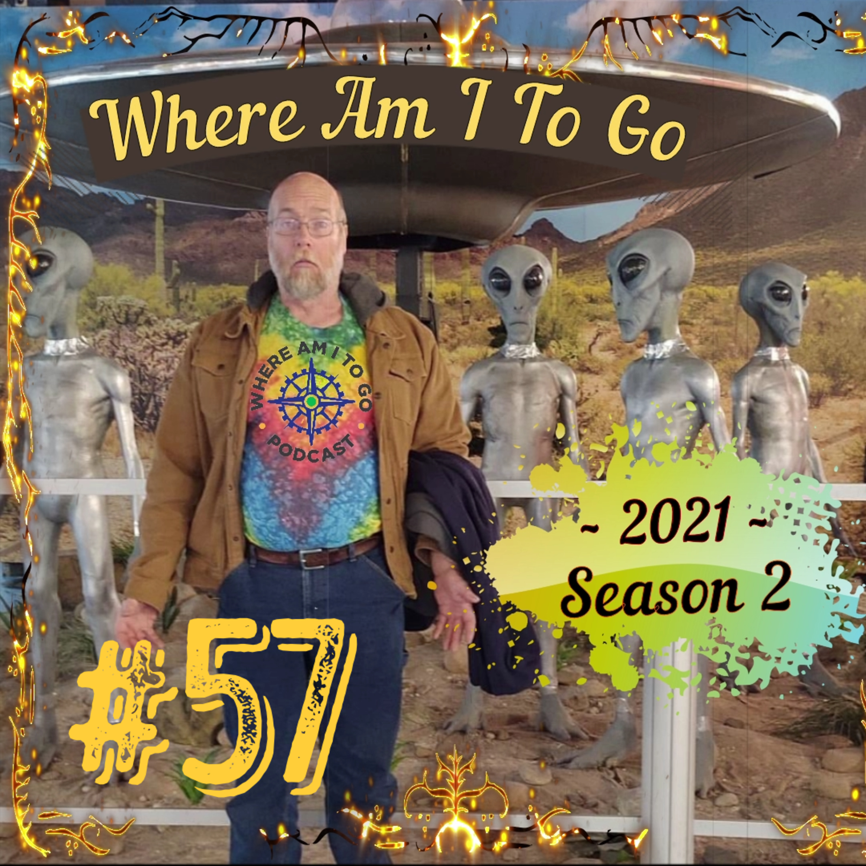 Where Am I To Go