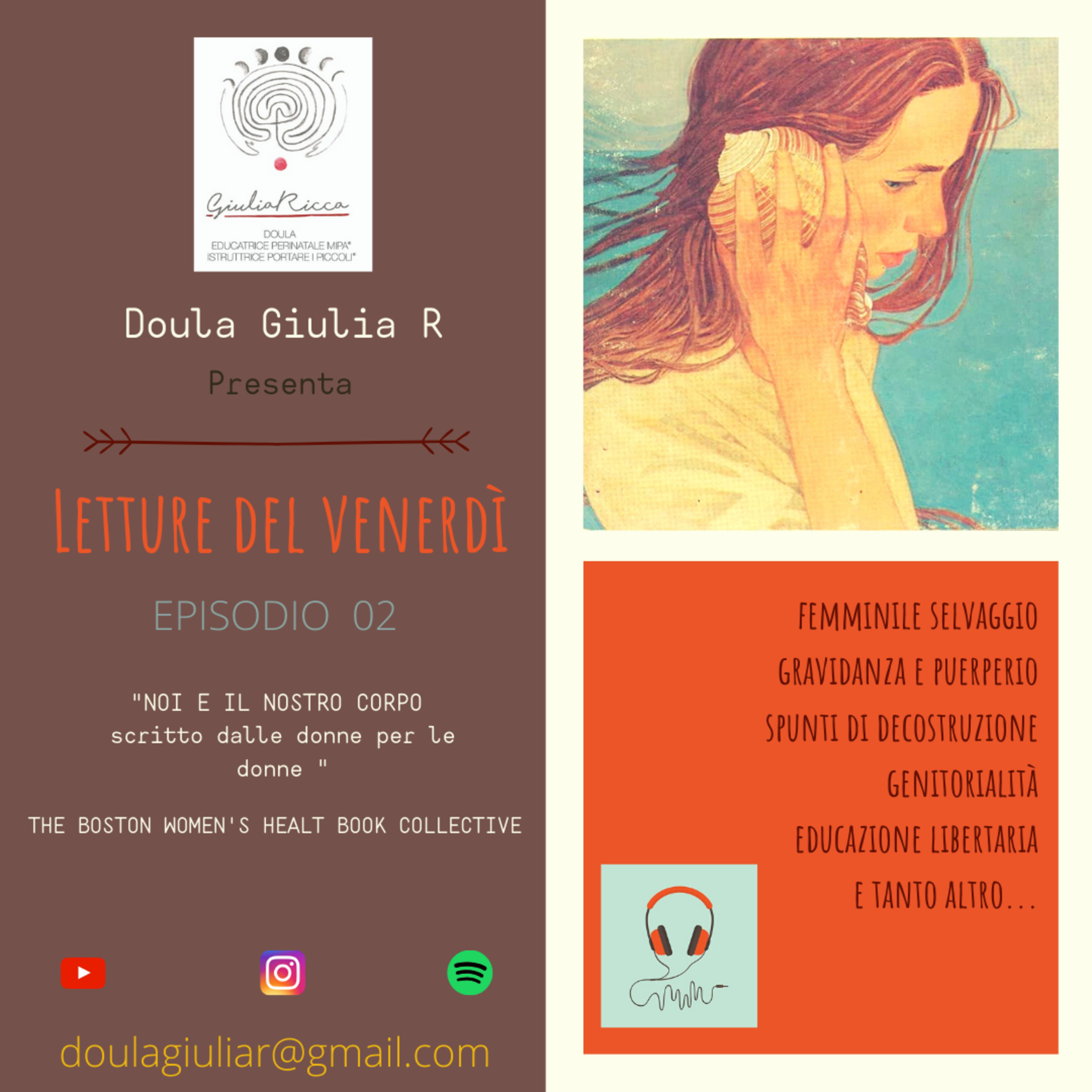 VISUALIZZAZIONI GUIDATE e LETTURE