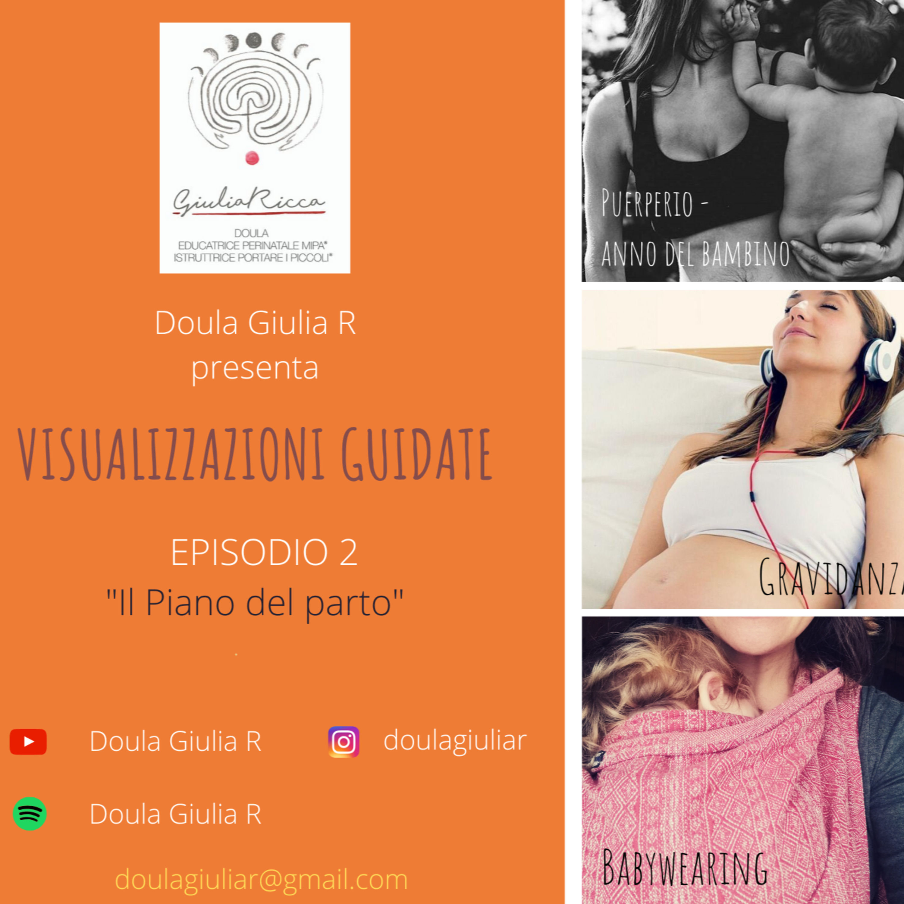 VISUALIZZAZIONI GUIDATE e LETTURE