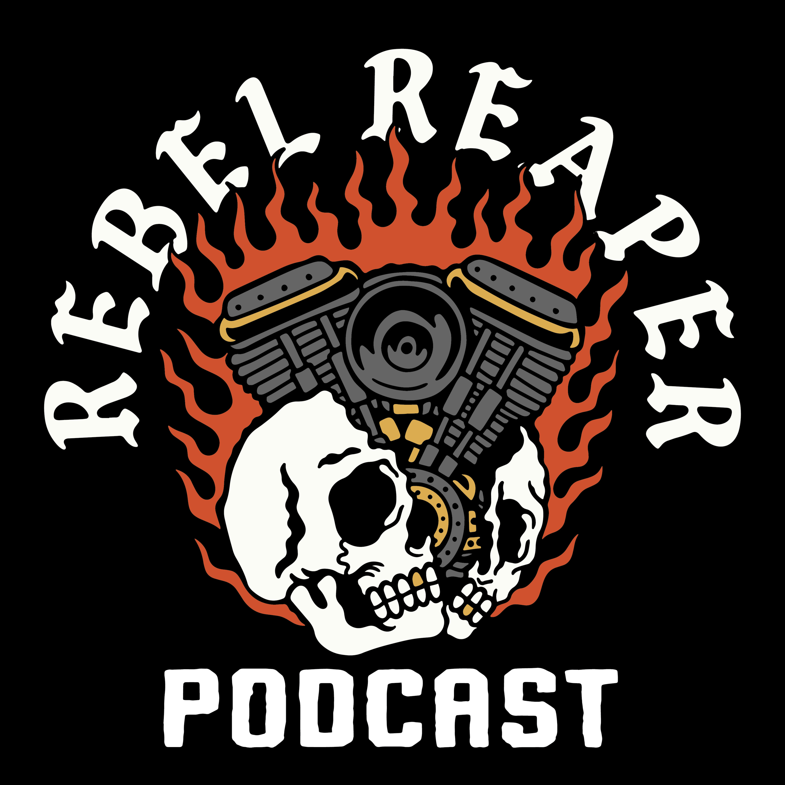 The Rebel Reaper Podcast