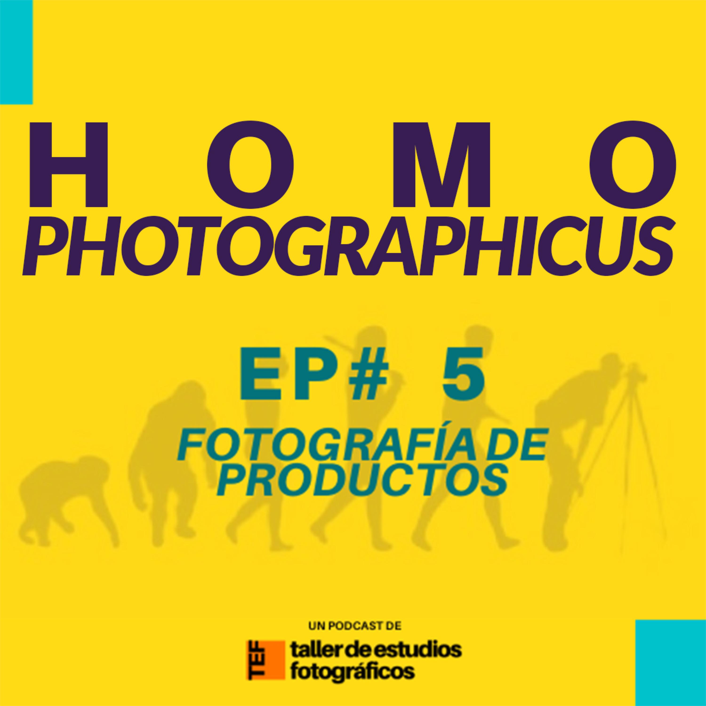 EP# 5 - FOTOGRAFÍA DE PRODUCTOS