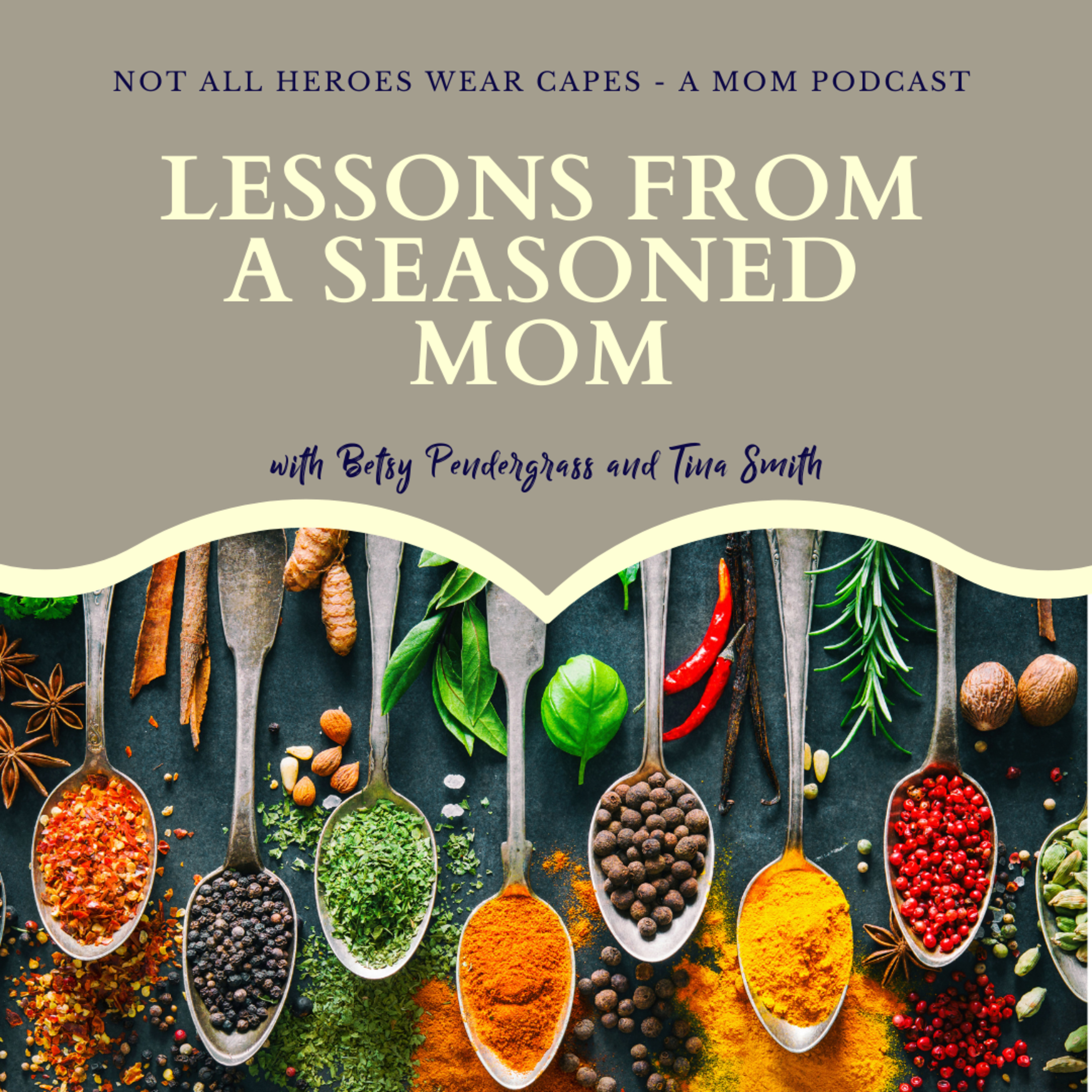 Legacy - A Mom Podcast