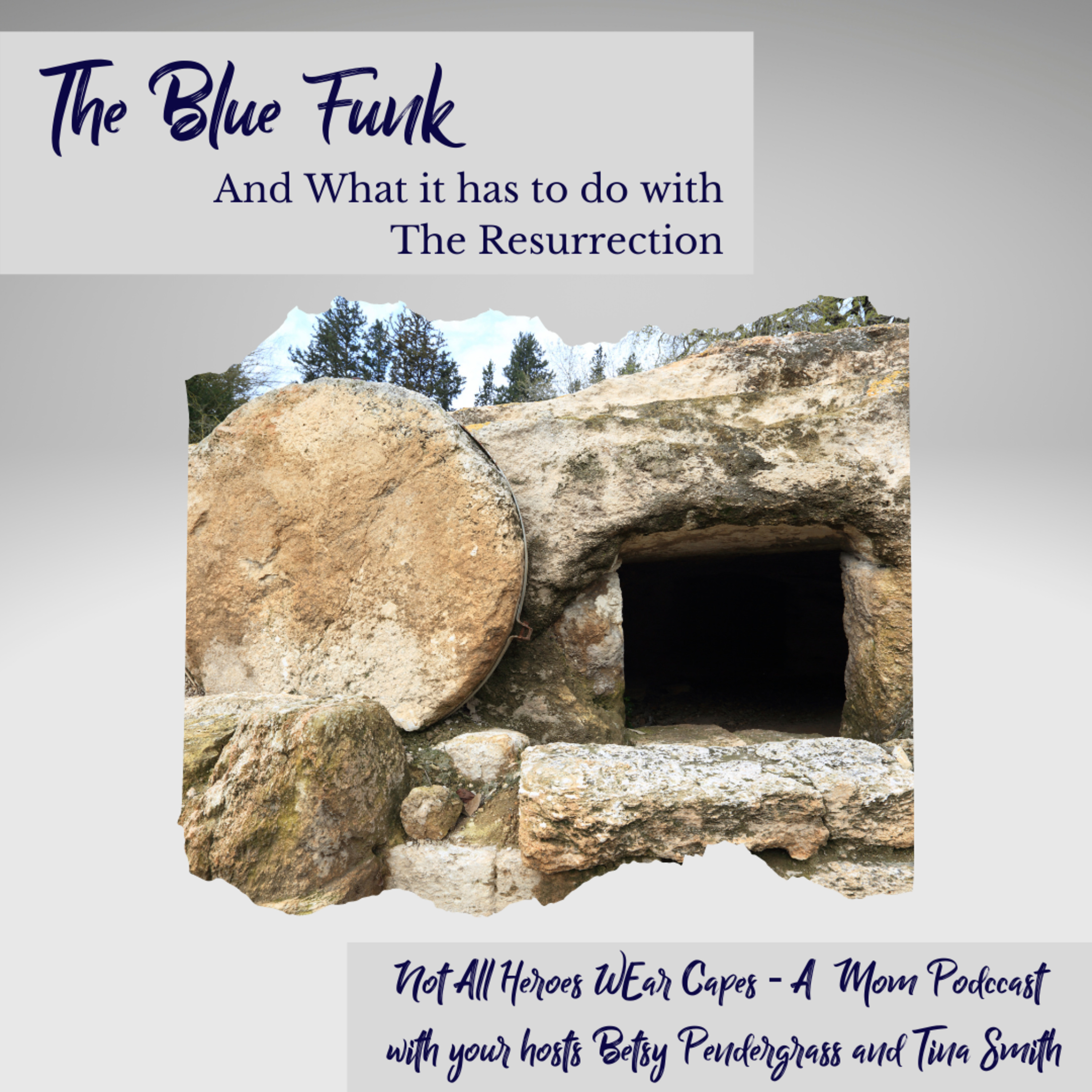 The Blue Funk And What it has to do with The Resurrection episode artwork