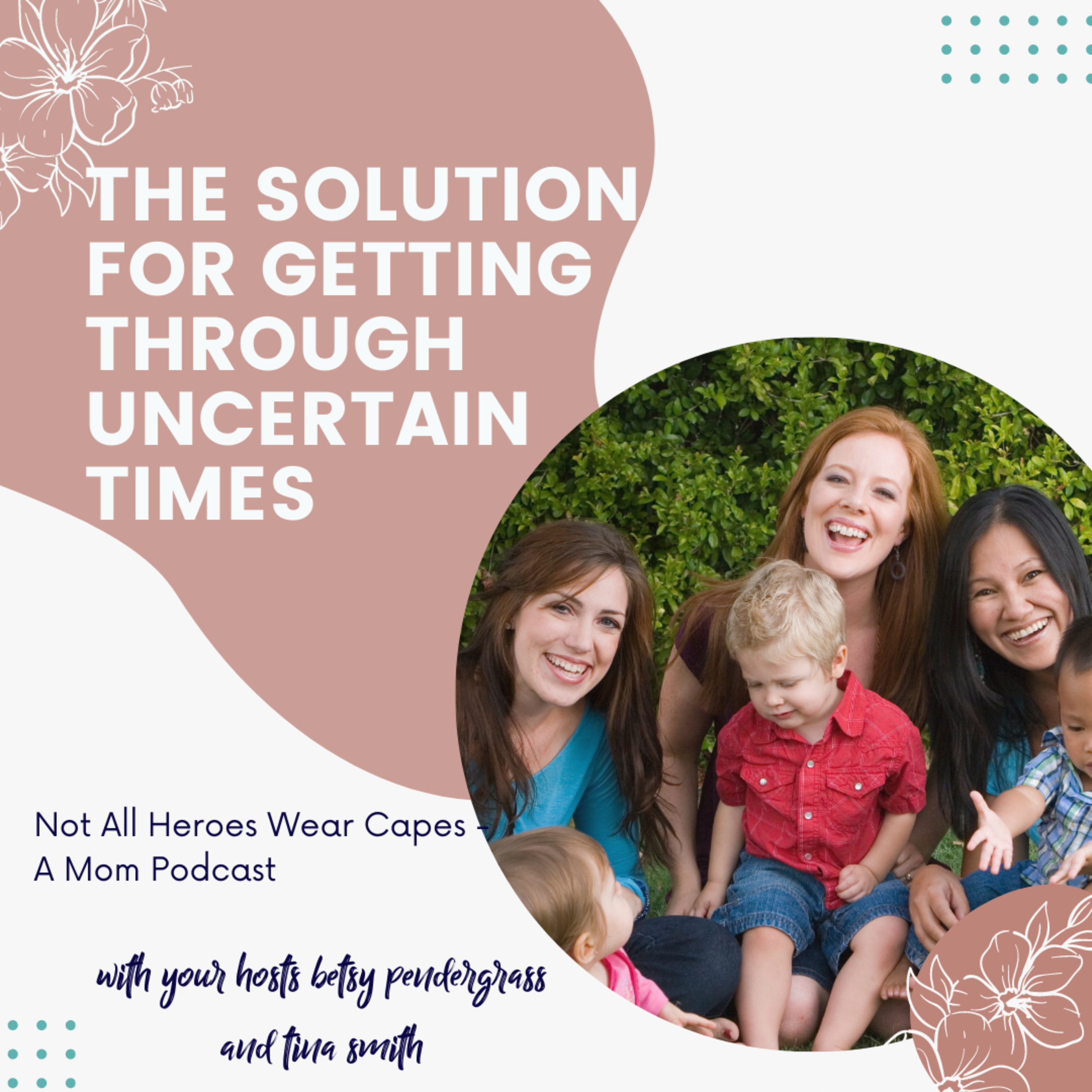 Legacy - A Mom Podcast