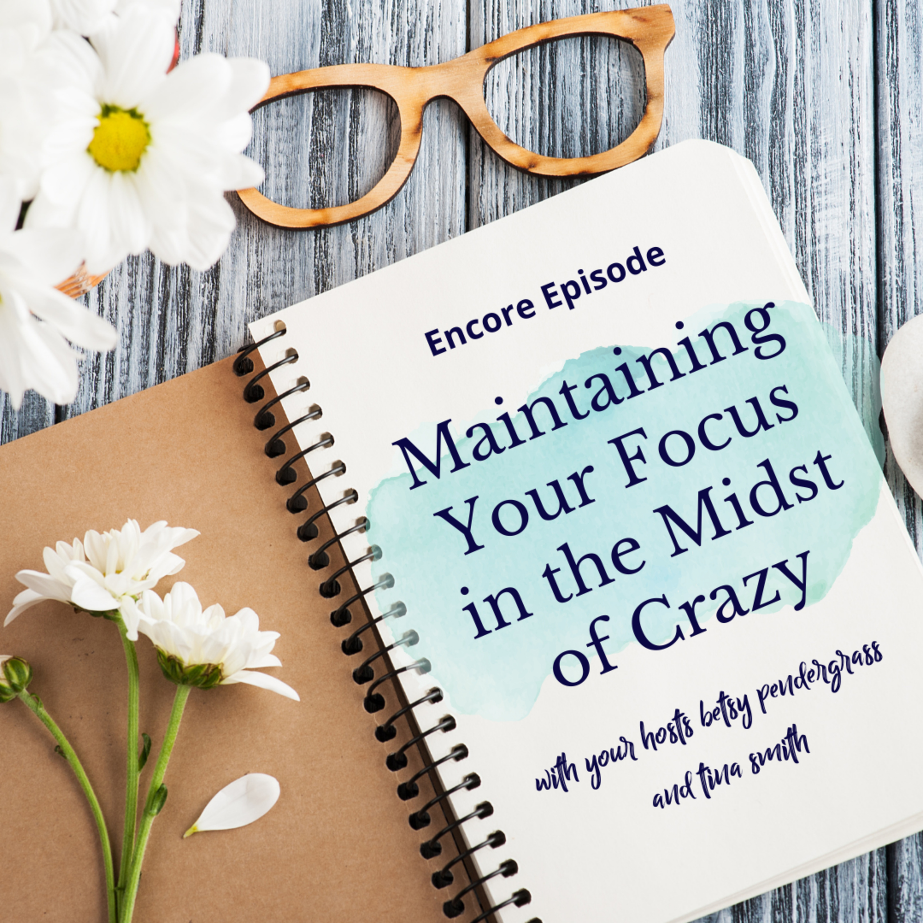 Legacy - A Mom Podcast