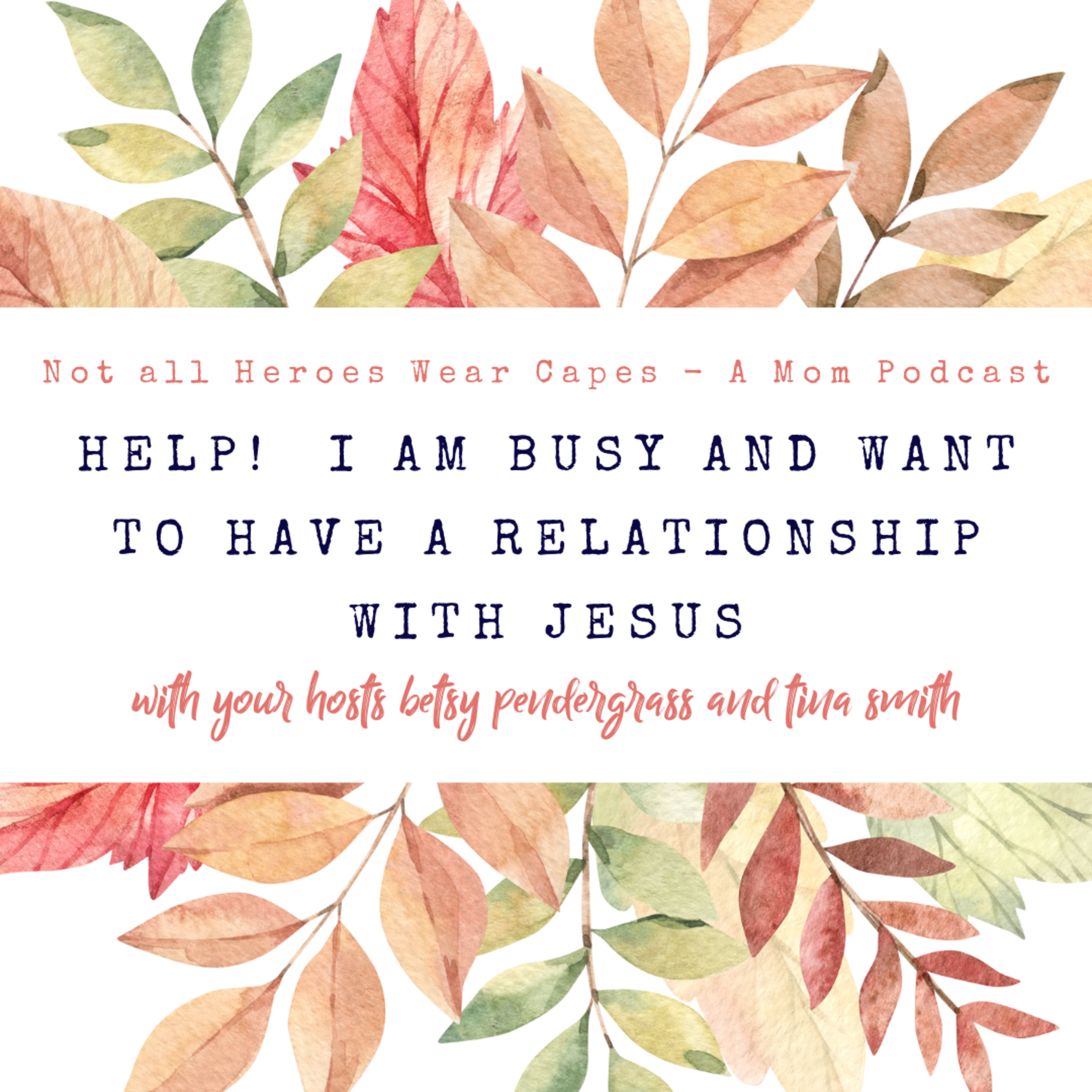 Legacy - A Mom Podcast