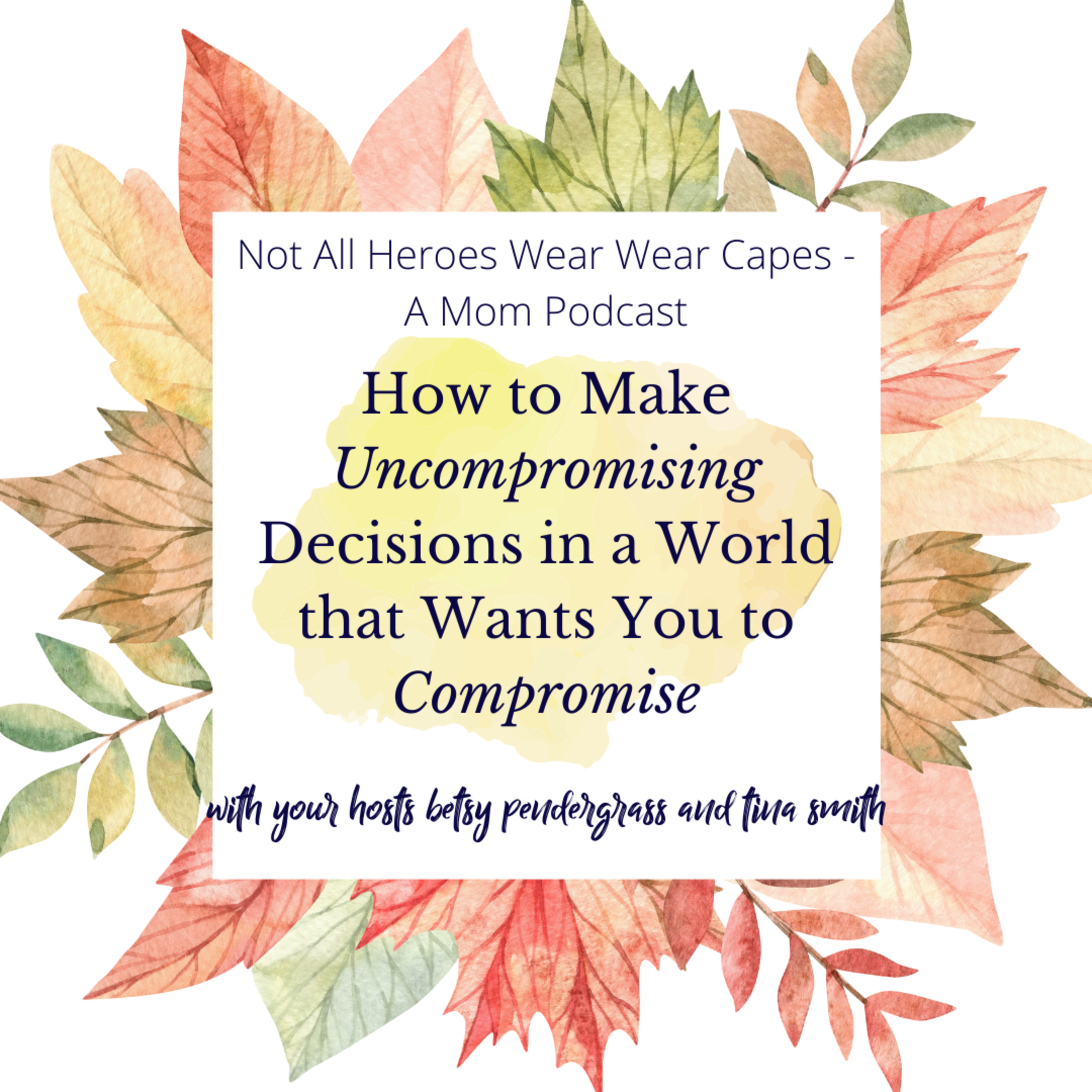 Legacy - A Mom Podcast