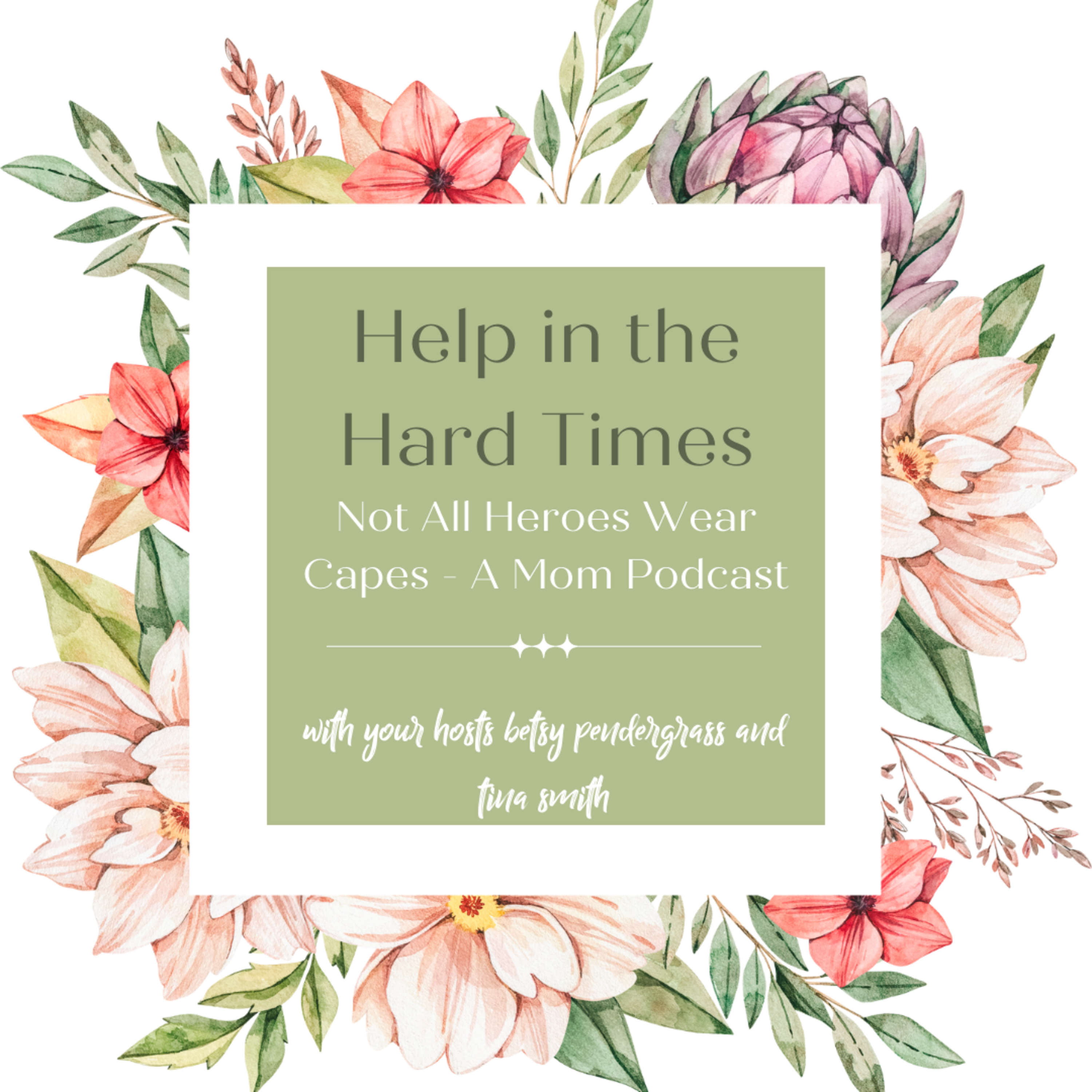 Help in the Hard Times