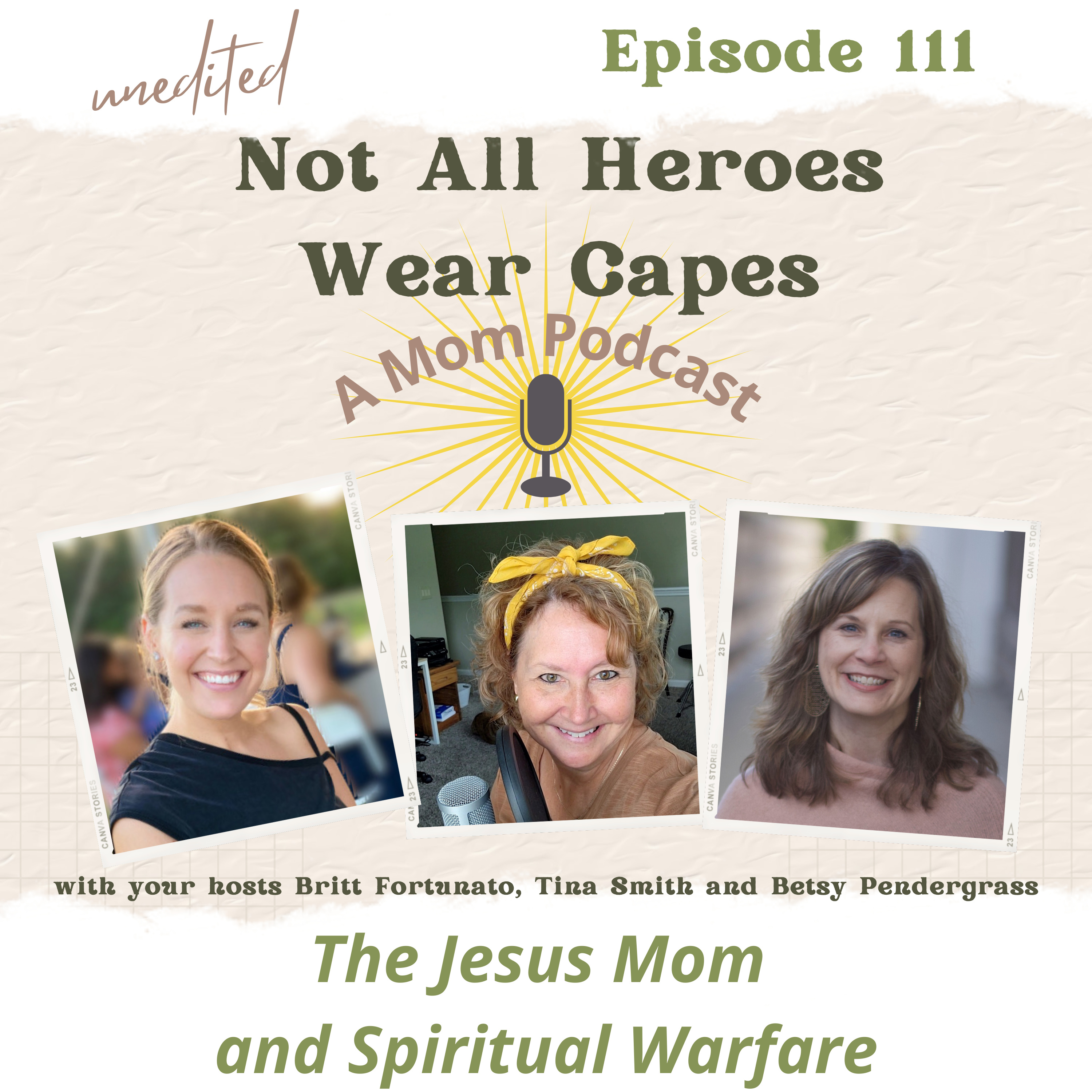 Legacy - A Mom Podcast