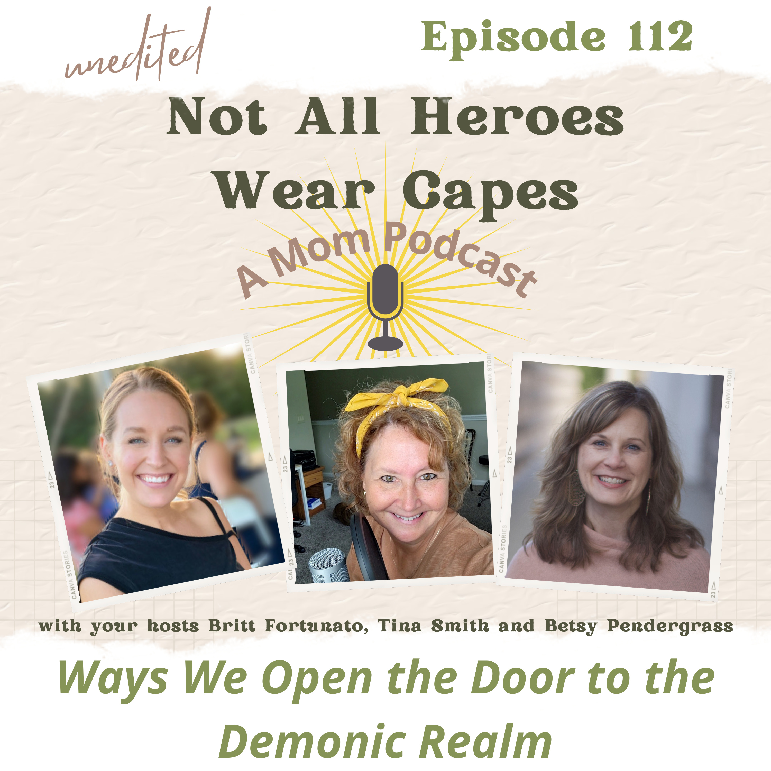 Legacy - A Mom Podcast
