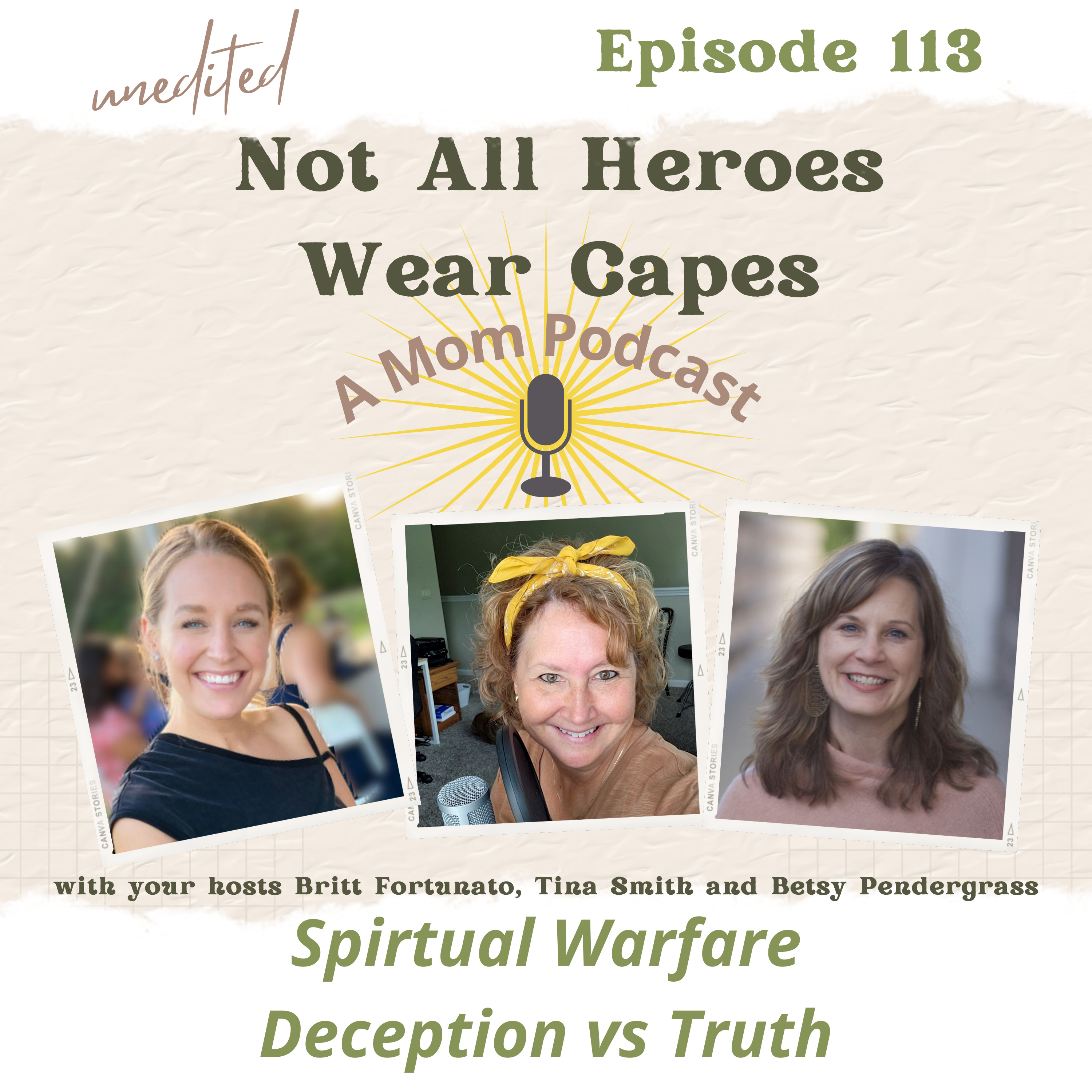 Legacy - A Mom Podcast