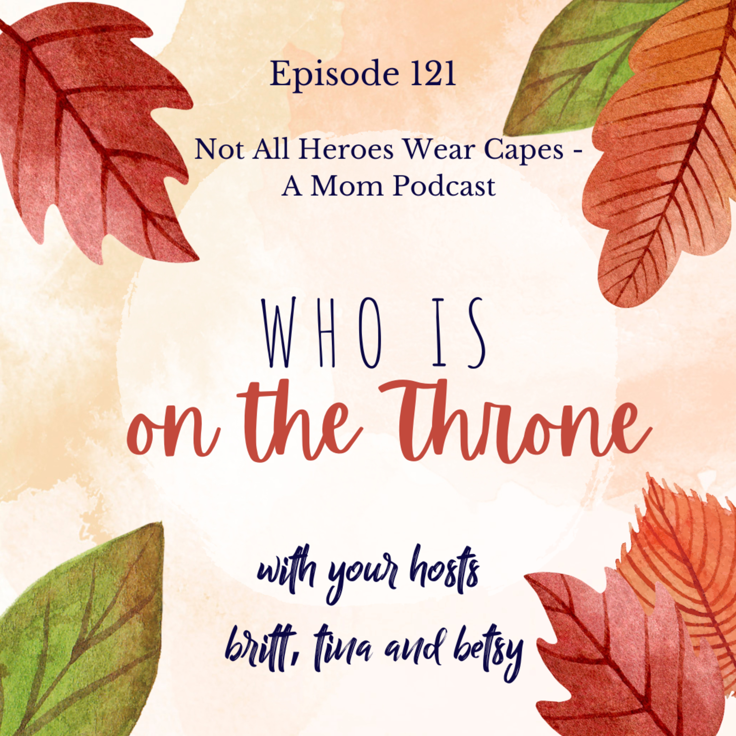 Legacy - A Mom Podcast