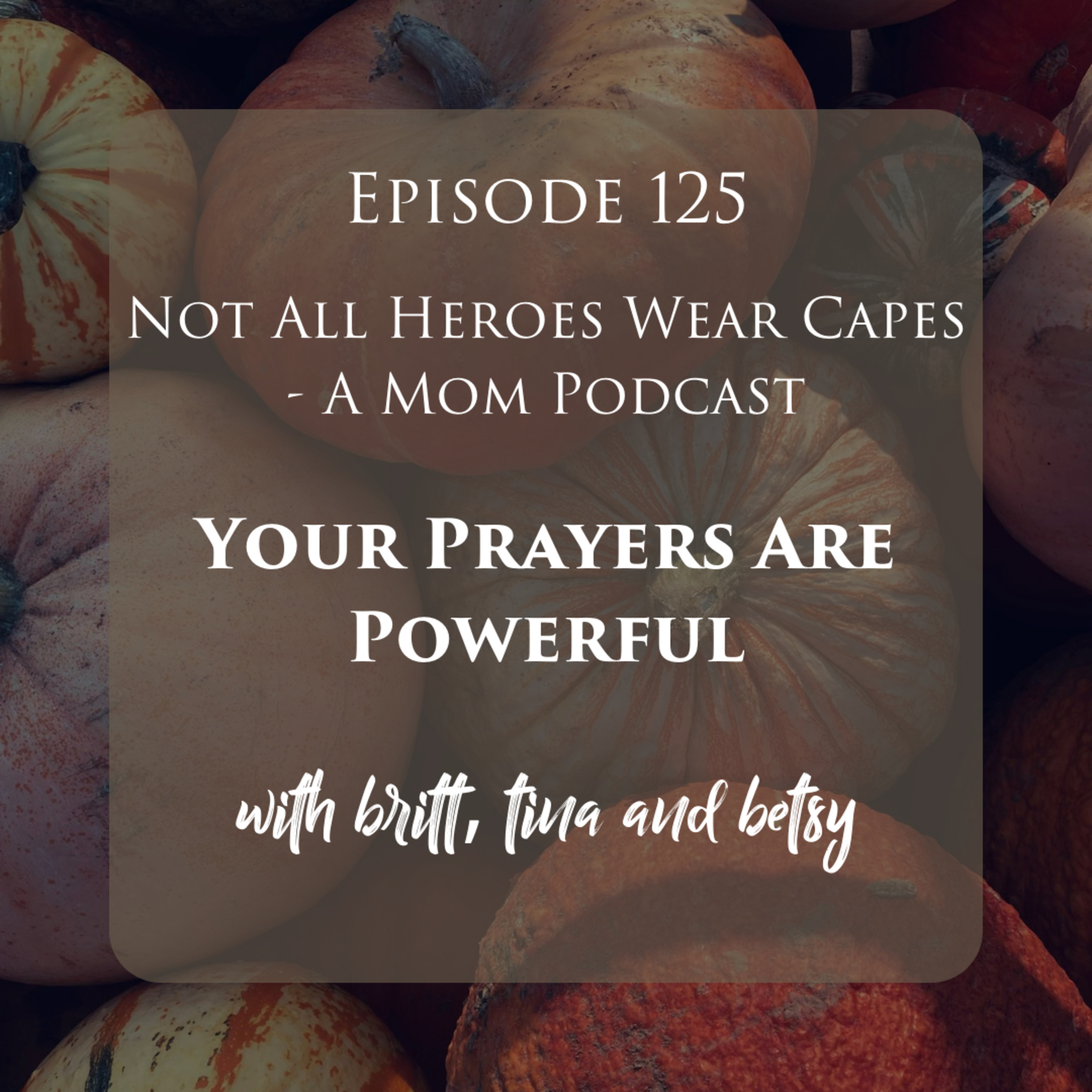 Legacy - A Mom Podcast