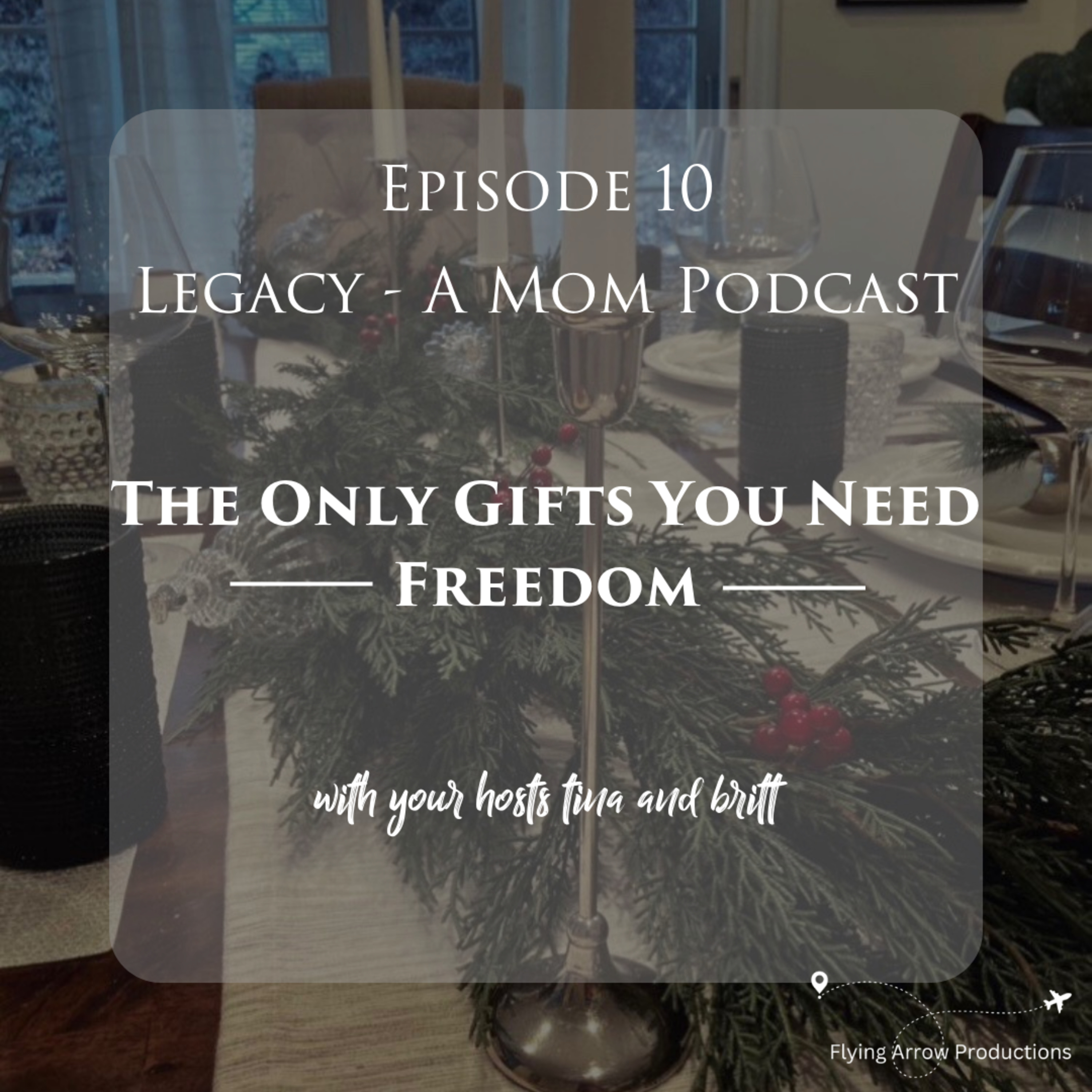 Legacy - A Mom Podcast