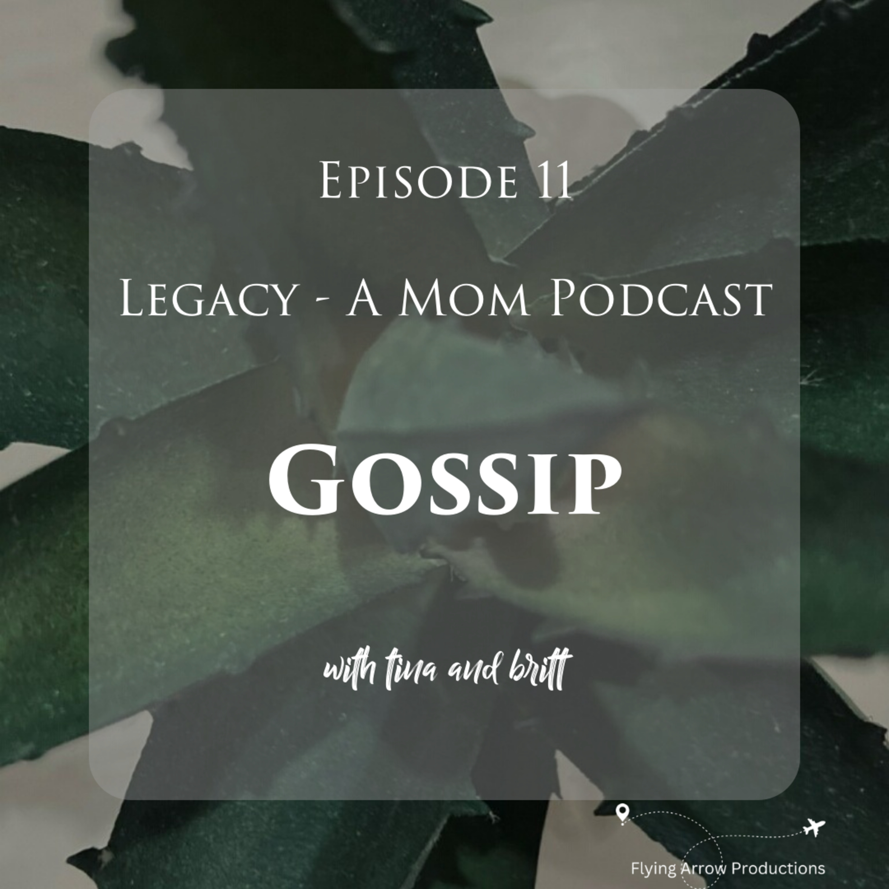 Legacy - A Mom Podcast