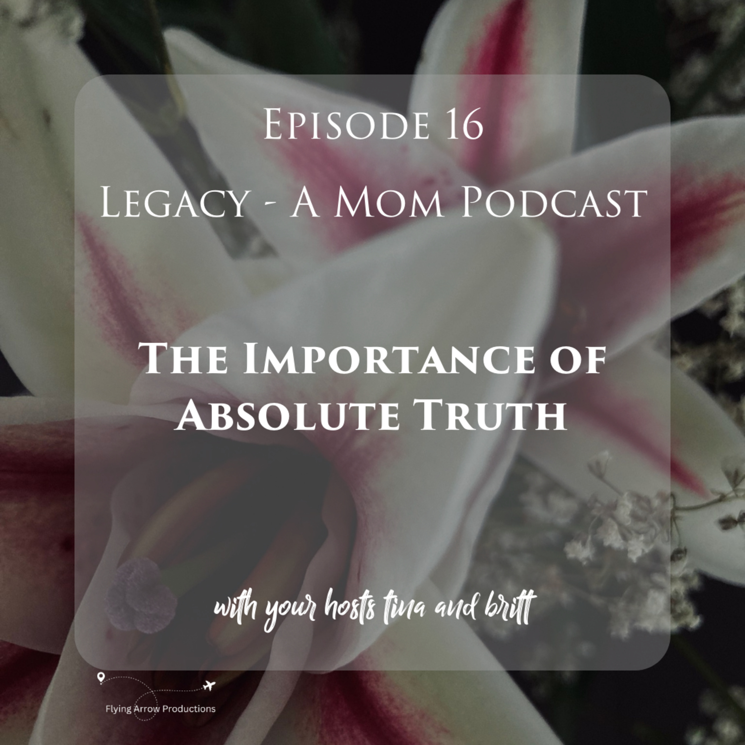Legacy - A Mom Podcast