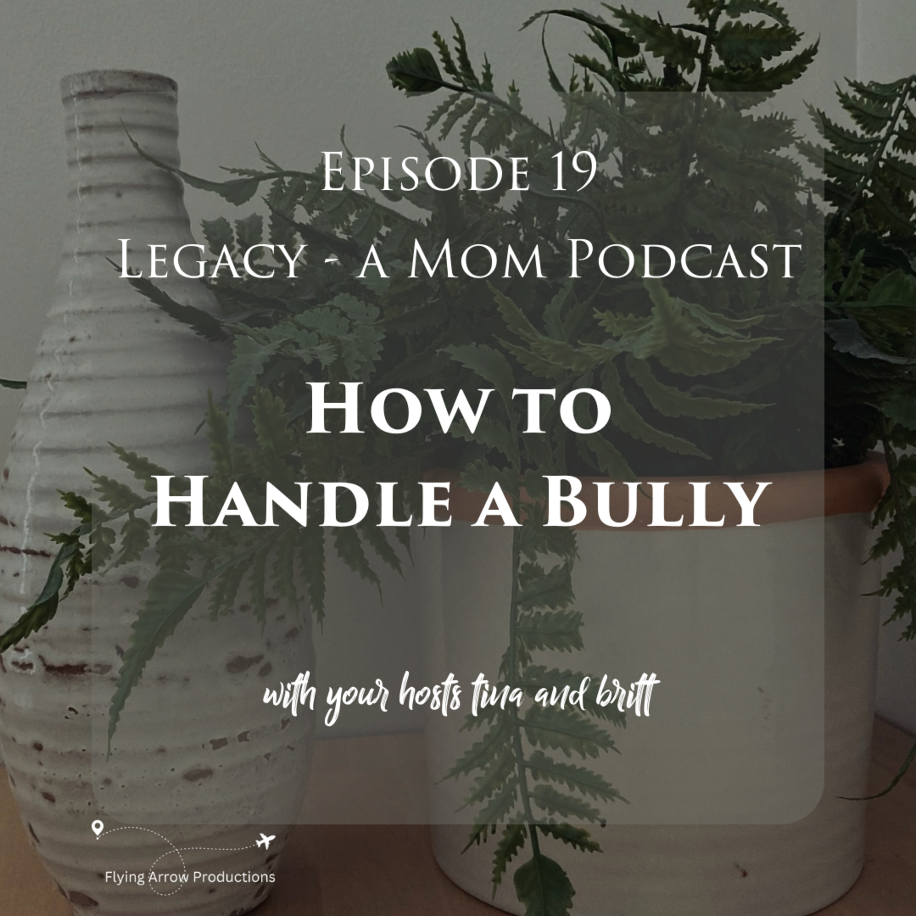 Legacy - A Mom Podcast