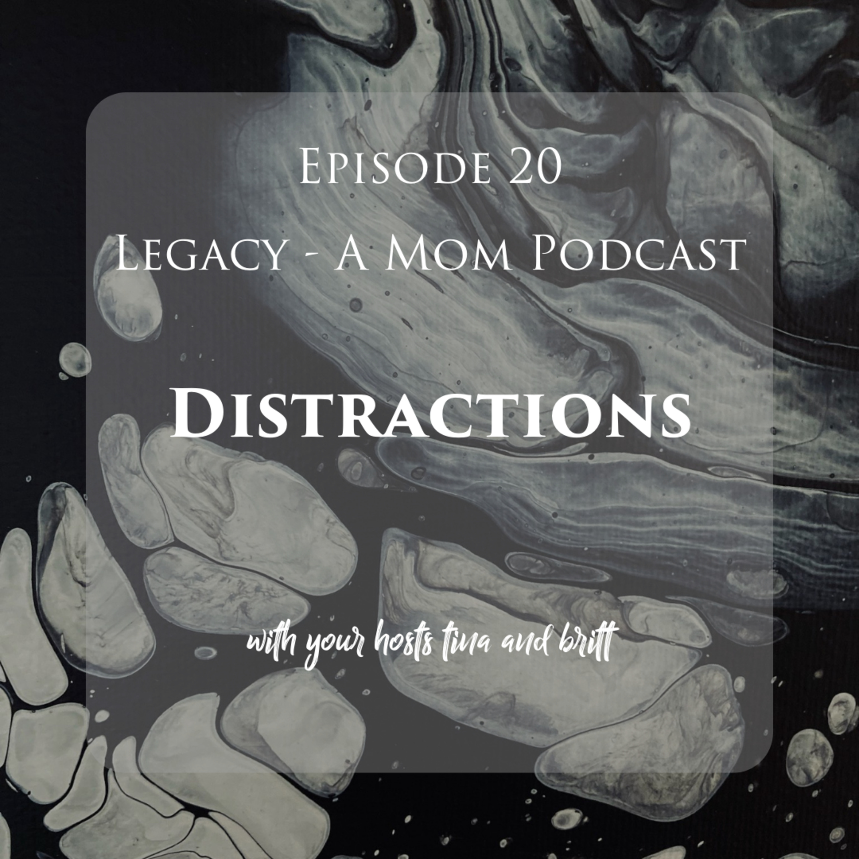 Legacy - A Mom Podcast