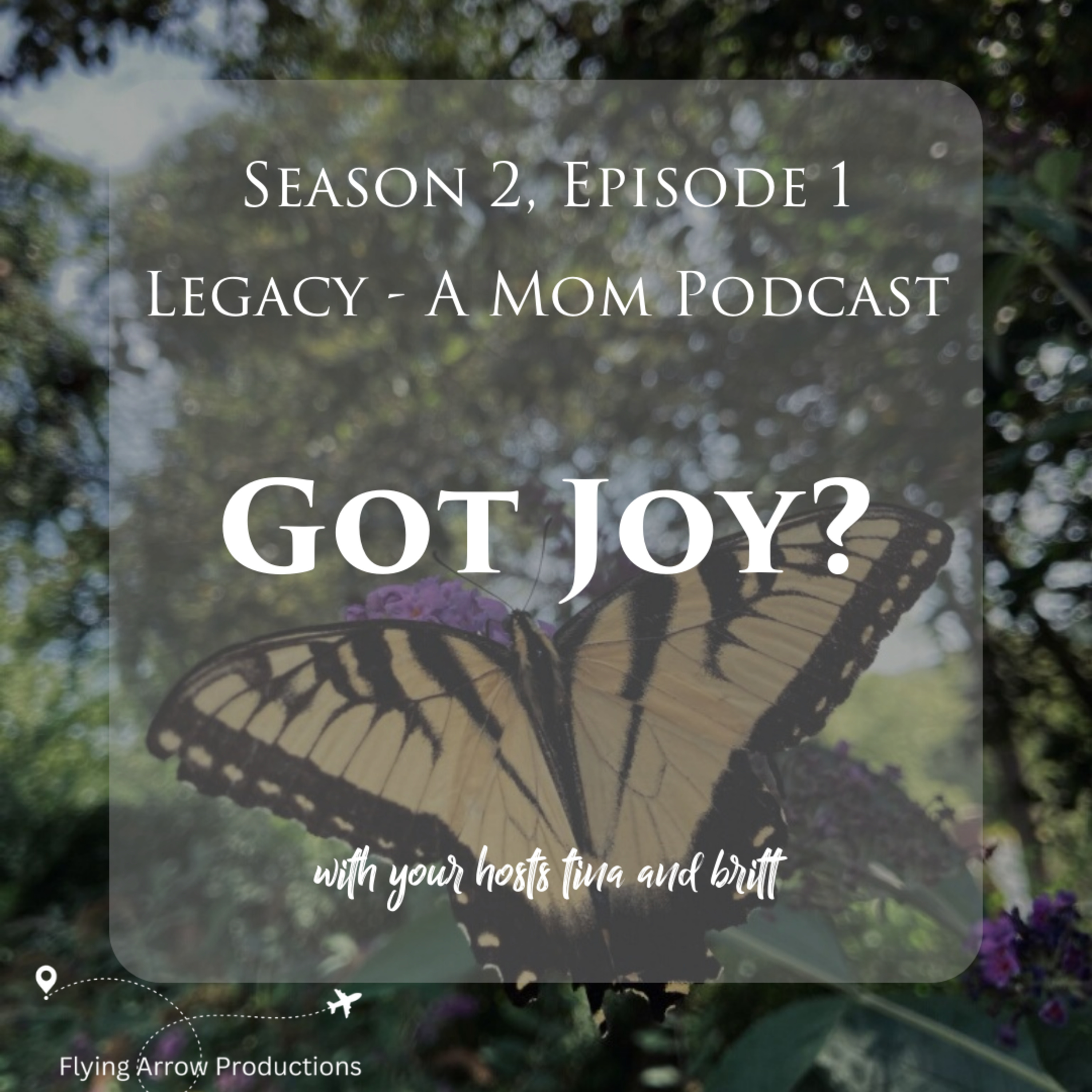 Legacy - A Mom Podcast