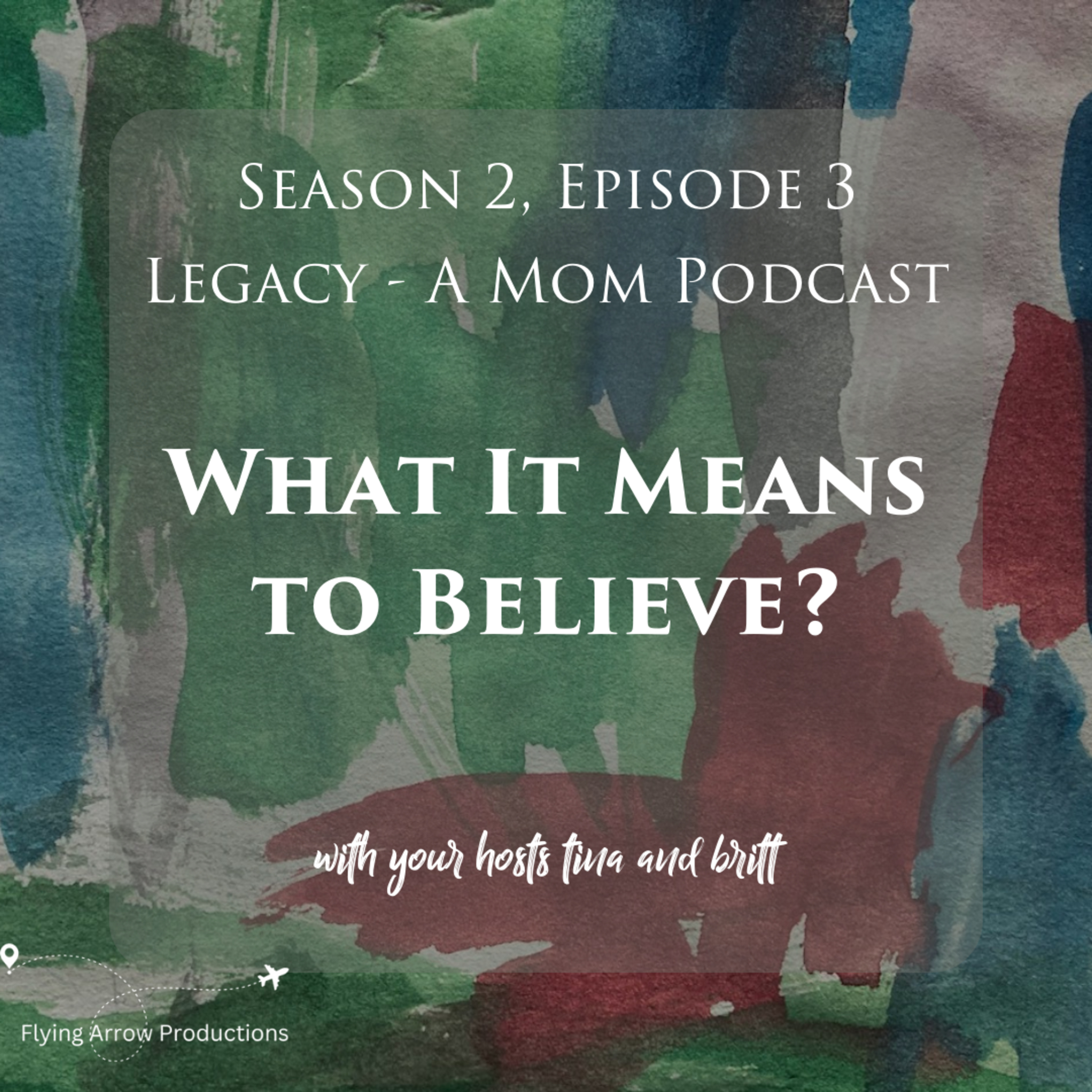 Legacy - A Mom Podcast