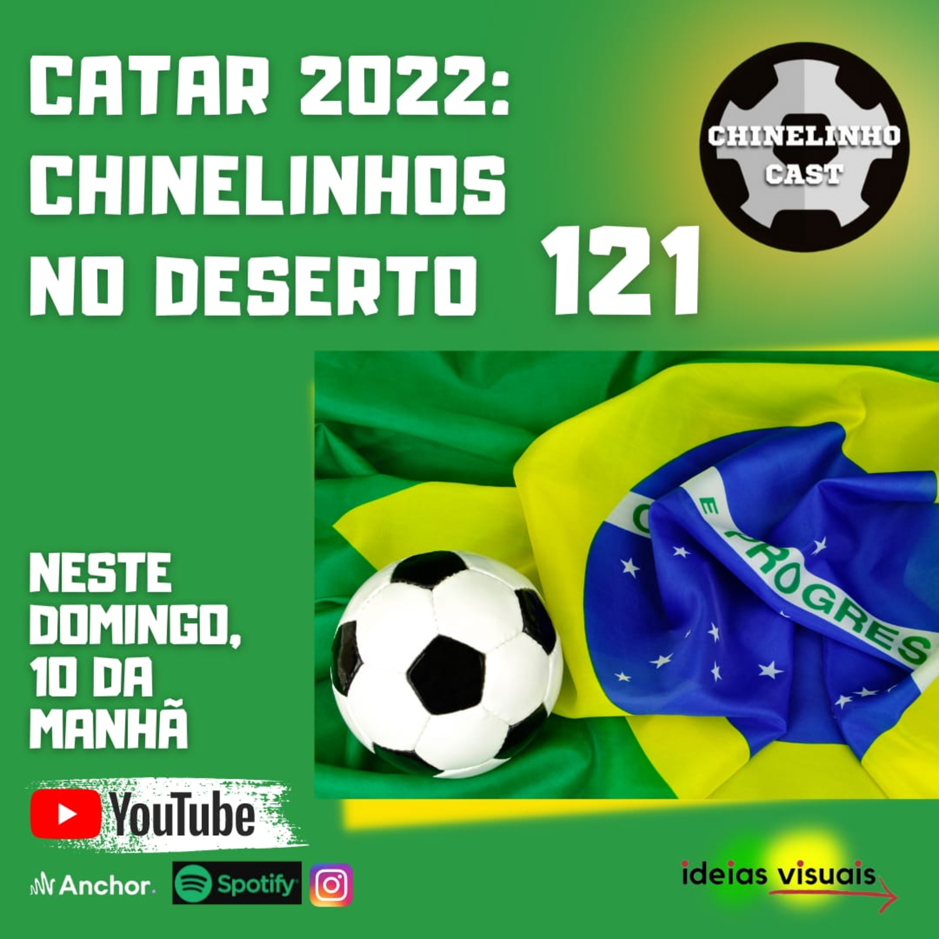 Chinelinho Cast