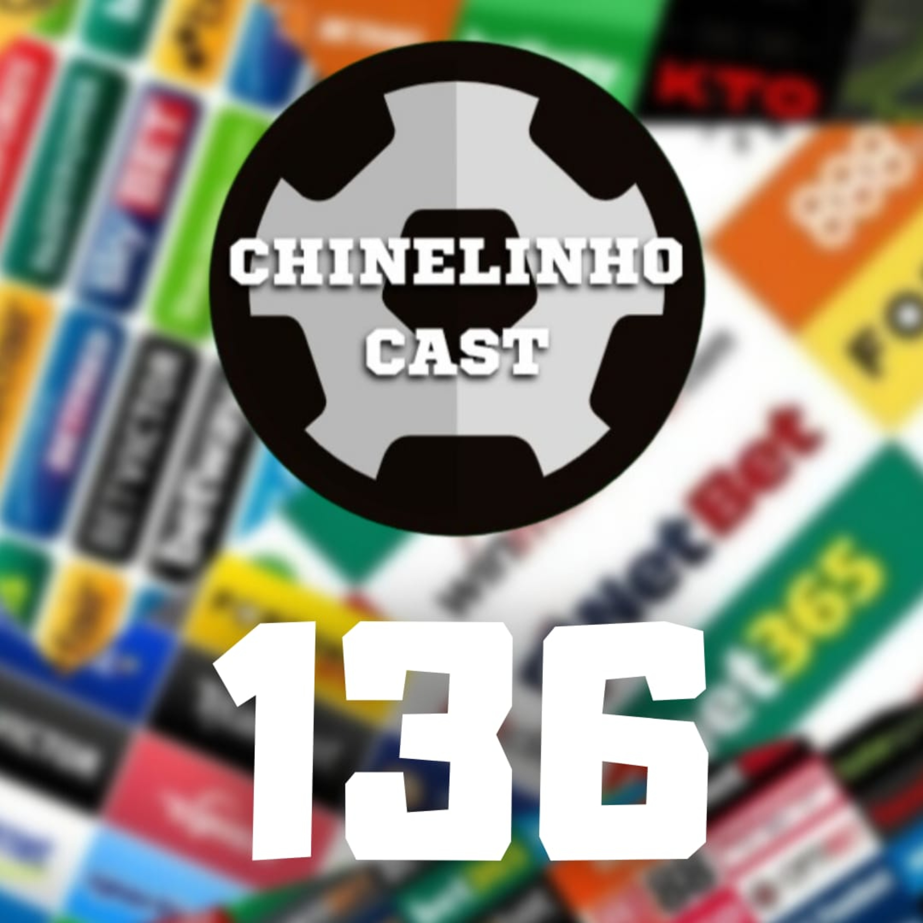 Chinelinho Cast