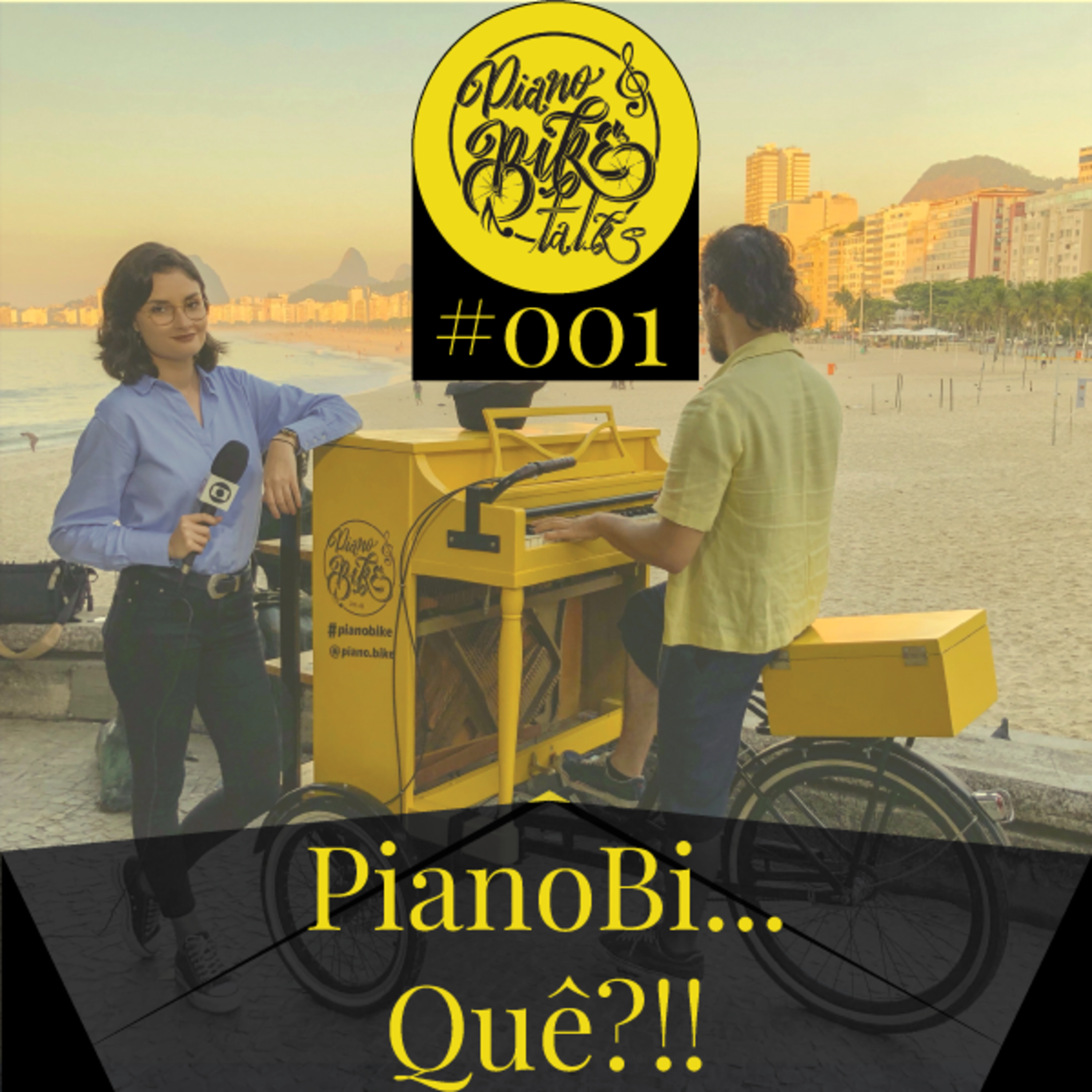 PianoBike Talks (PianoBikeTalks; Piano Bike Talks)