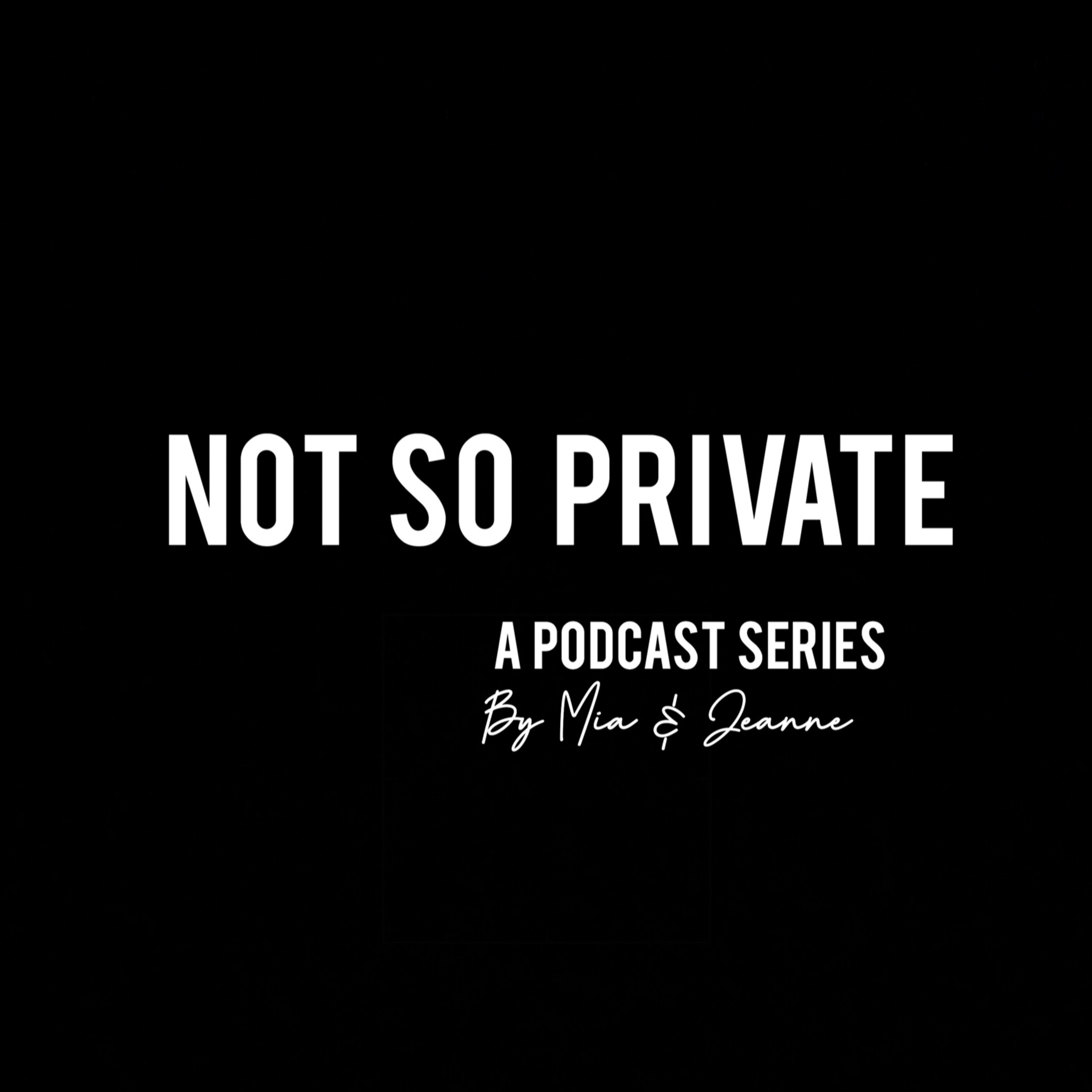 The Not-So-Private Podcast