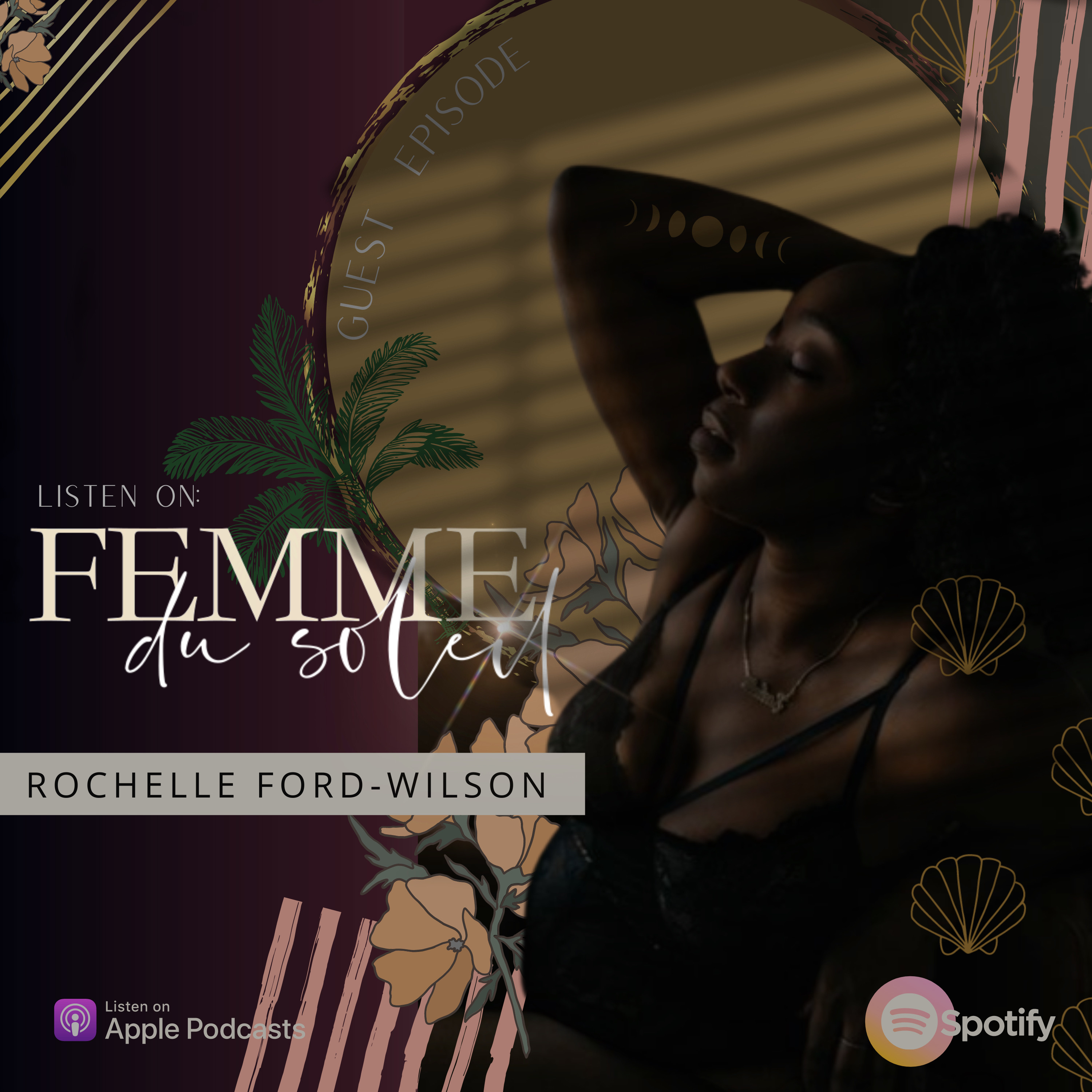 Femme du Soleil