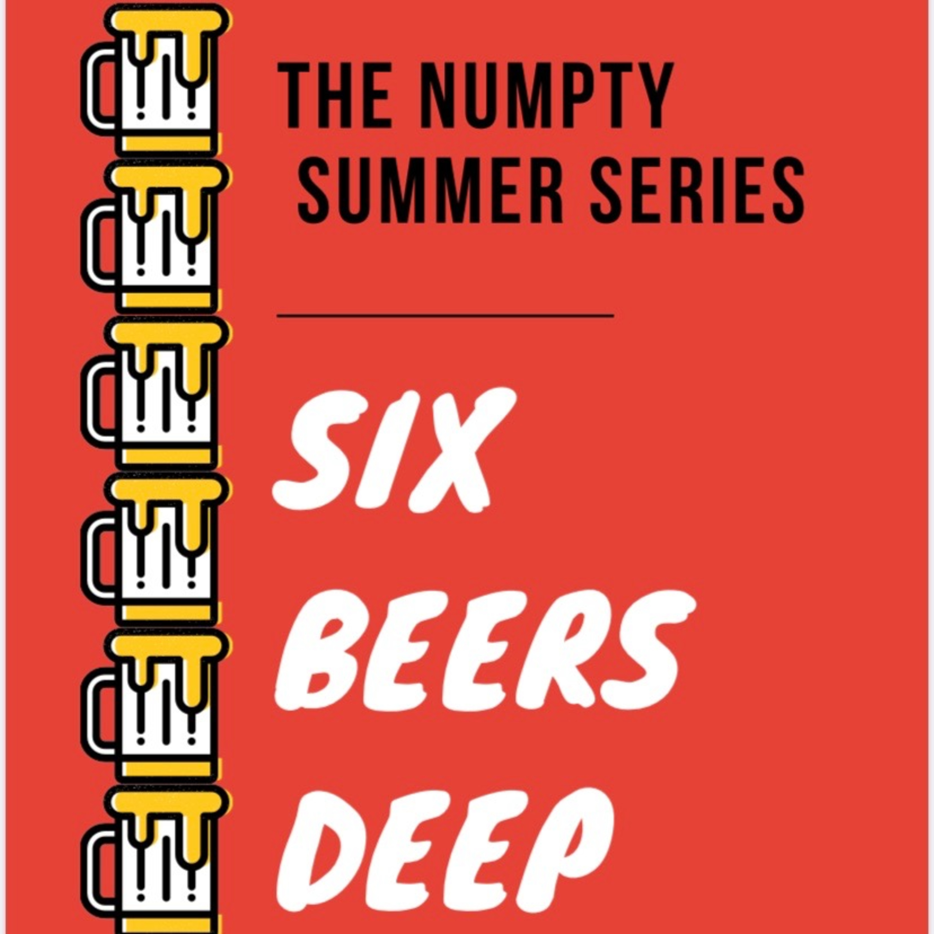 6 Beers Deep - Episode 1