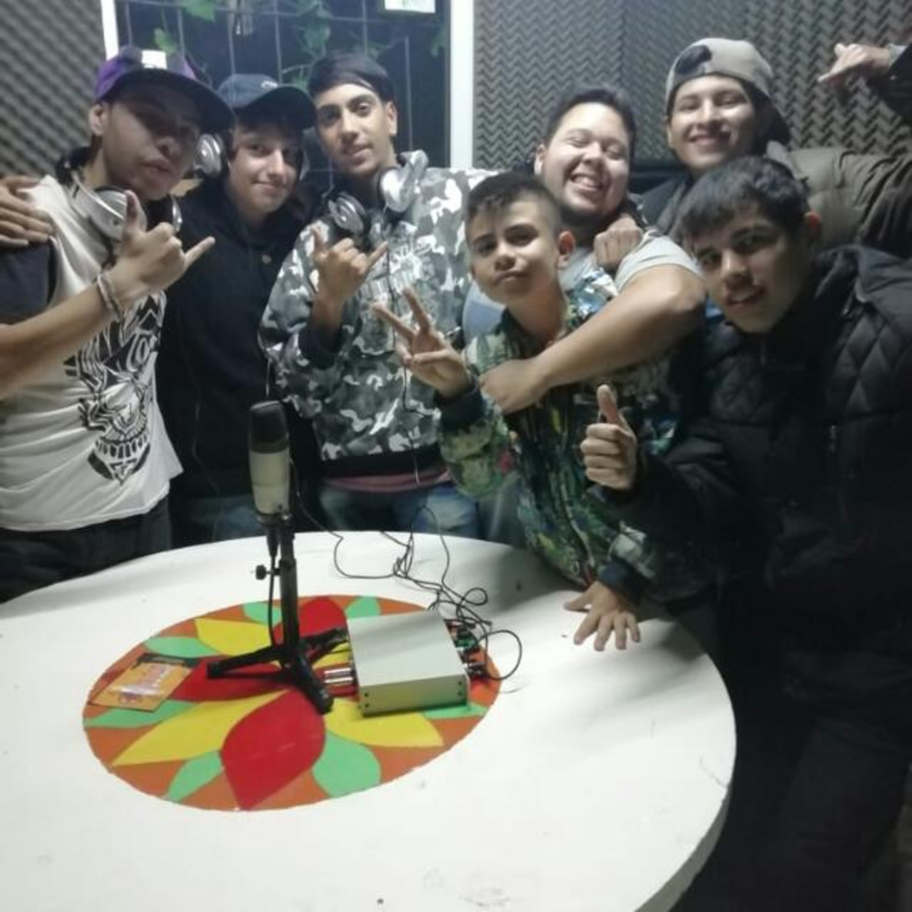POCAS PULGAS PODCAST